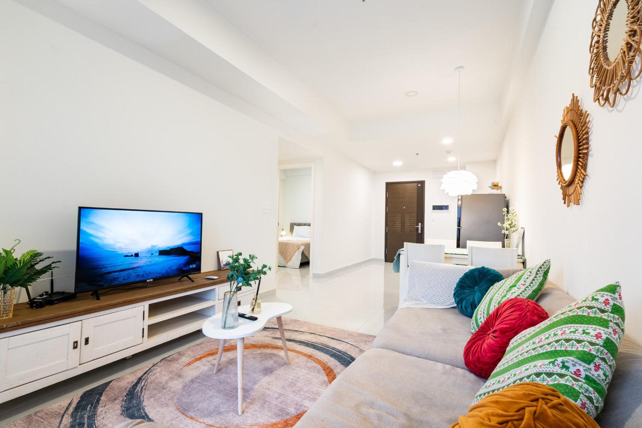 ANcorner -Soho Apartment - Bui Vien 5mins
