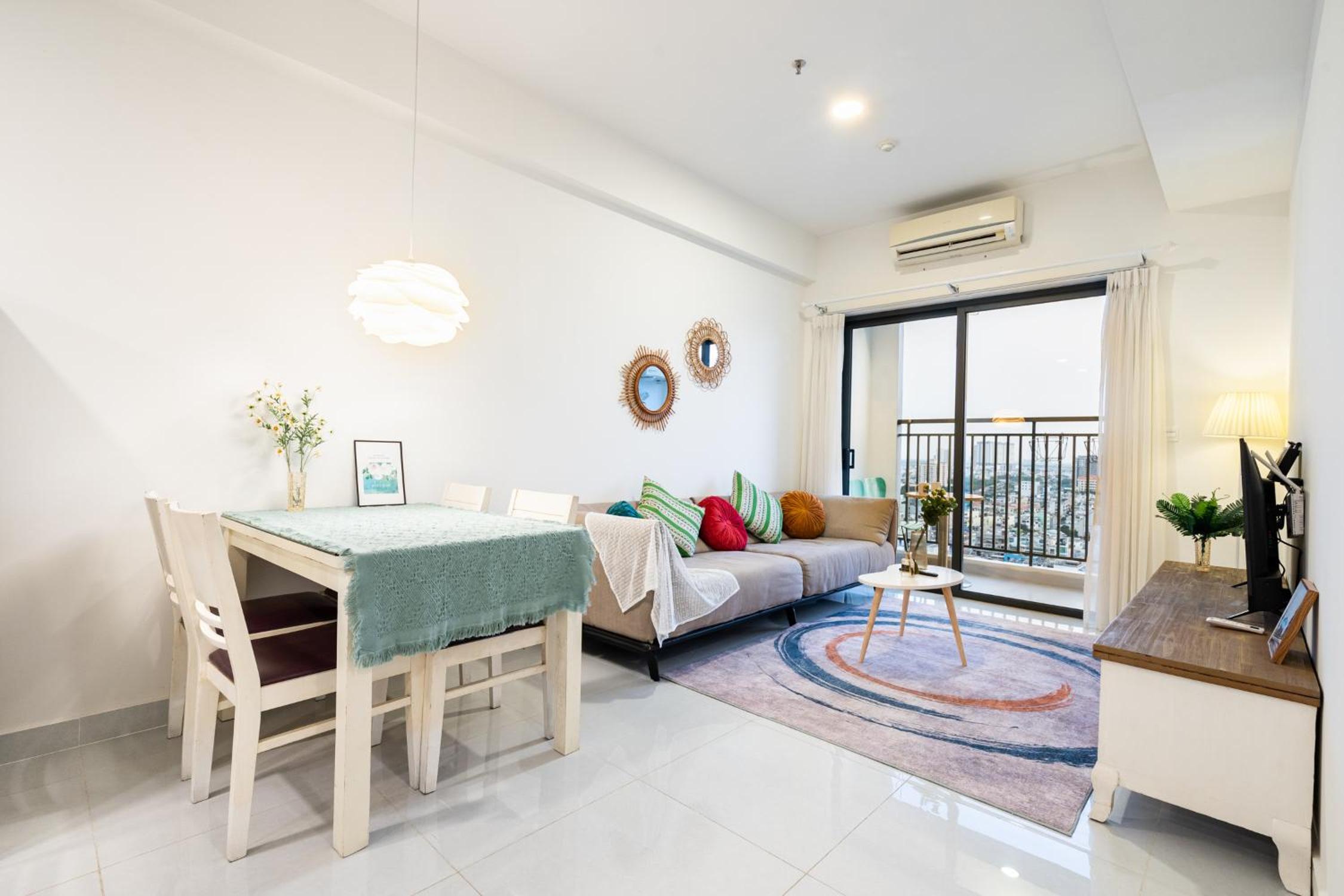 ANcorner -Soho Apartment - Bui Vien 5mins