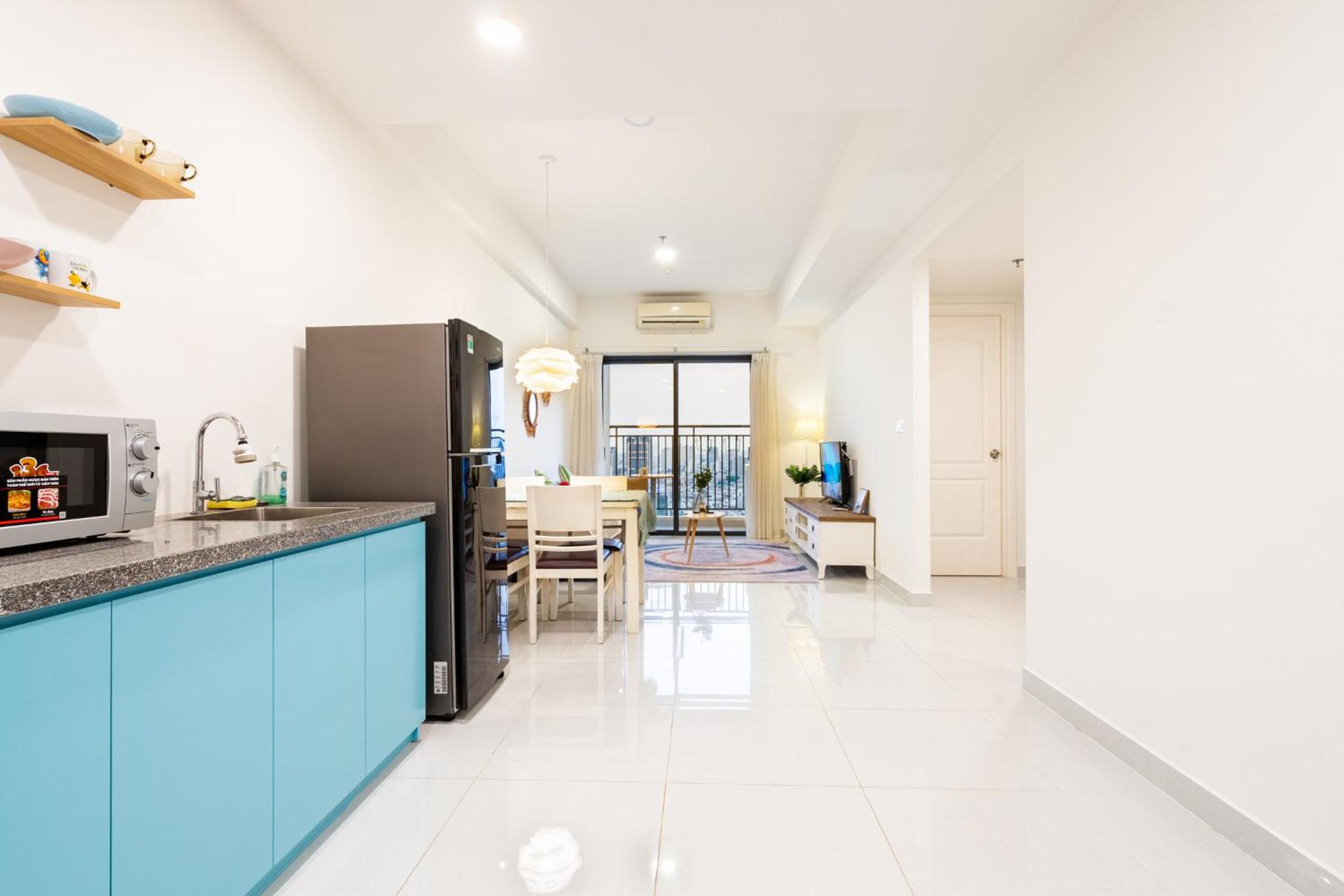 ANcorner -Soho Apartment - Bui Vien 5mins