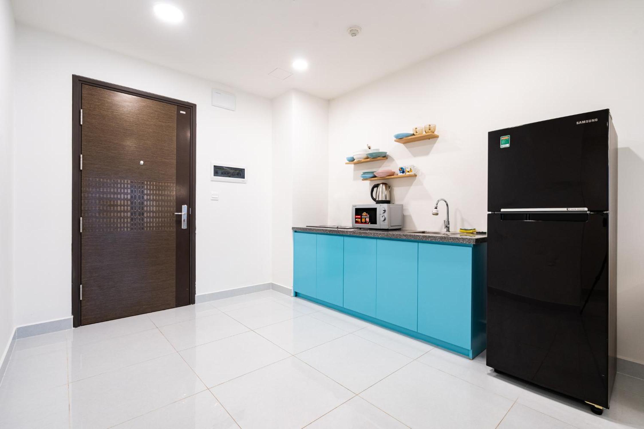 ANcorner -Soho Apartment - Bui Vien 5mins
