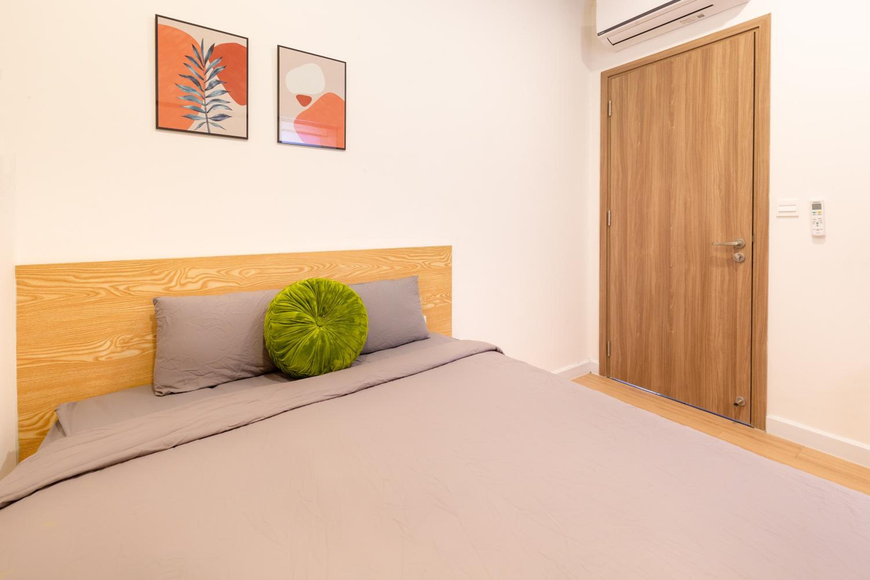 ANcorner -Soho Apartment - Bui Vien 5mins