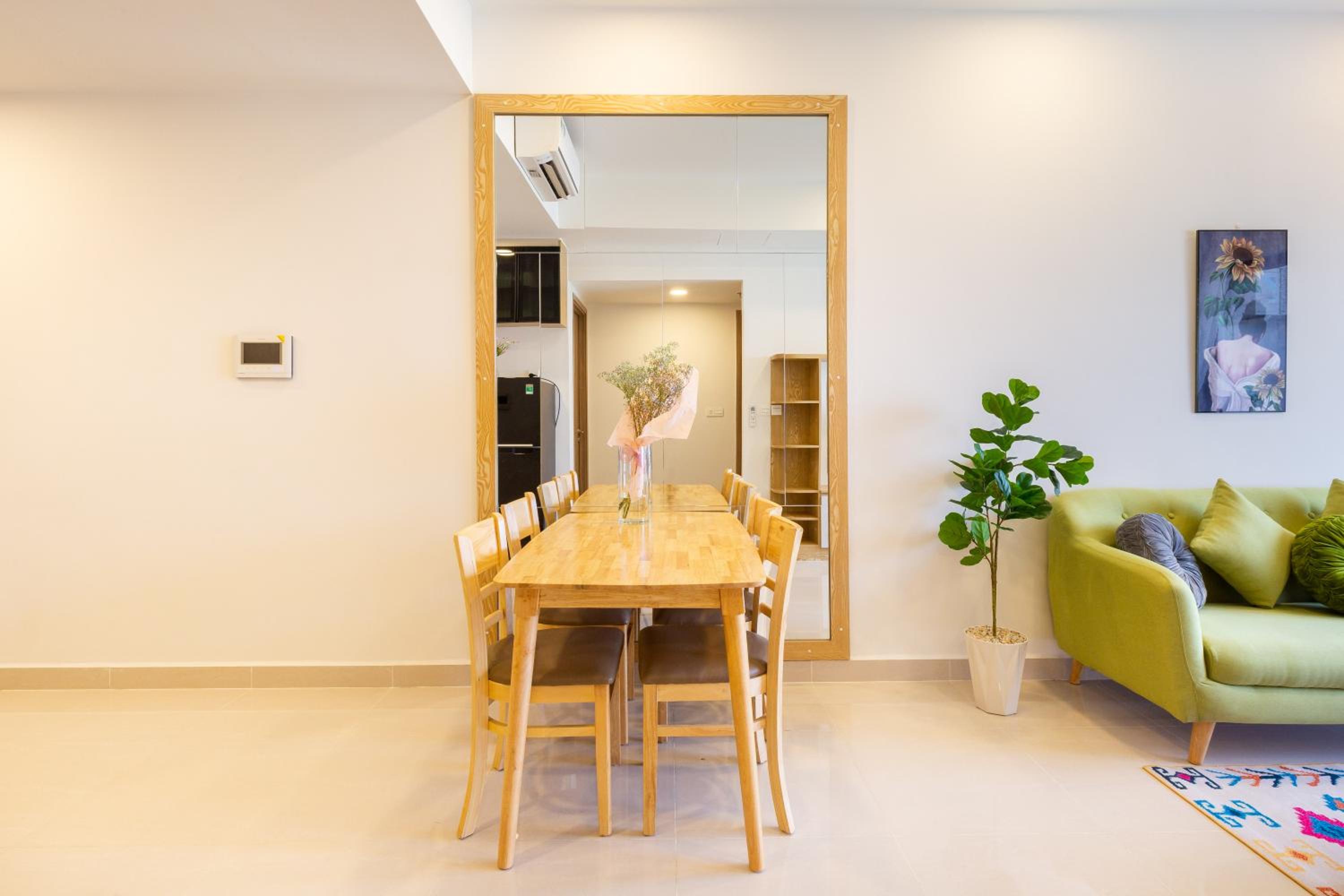 ANcorner -Soho Apartment - Bui Vien 5mins