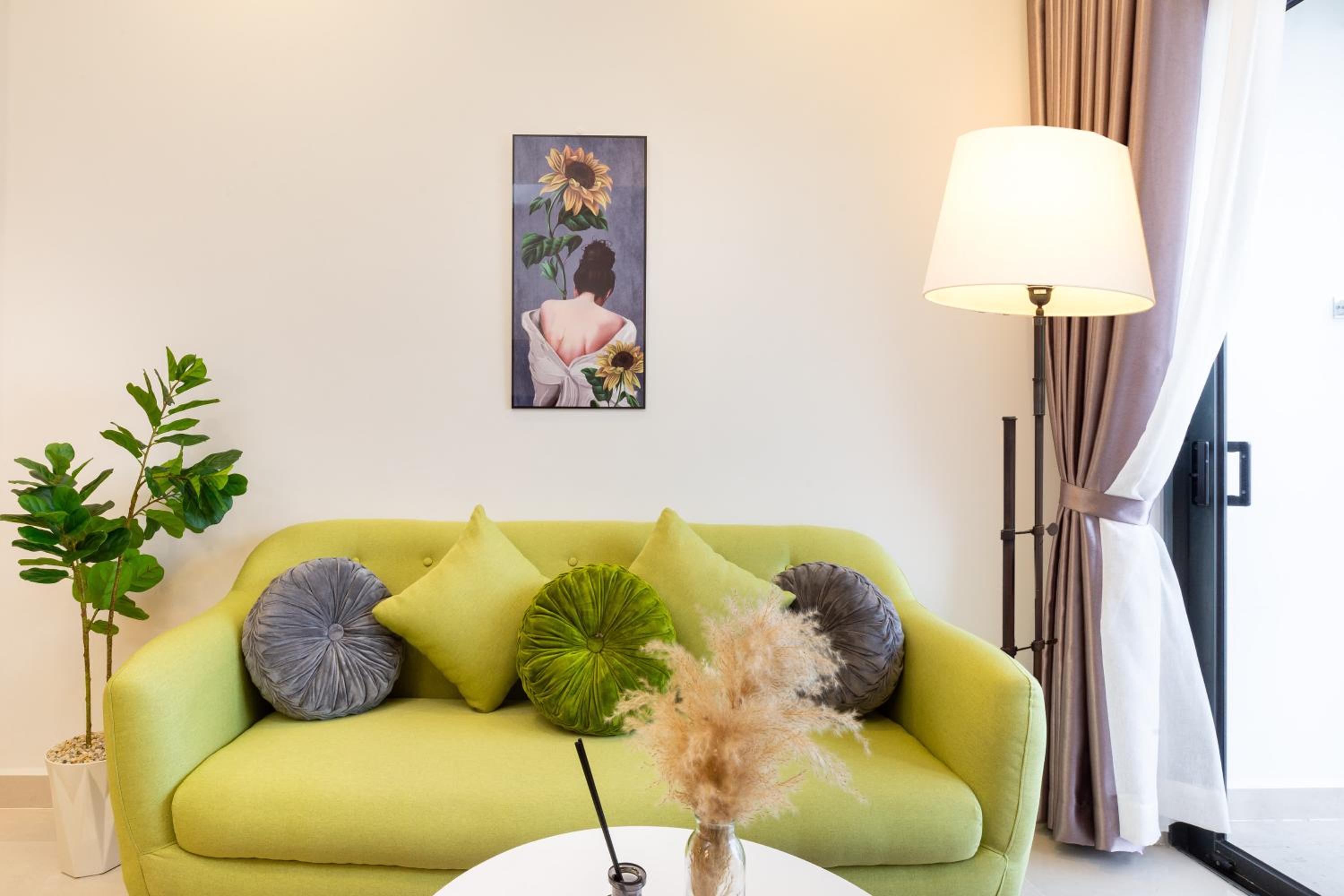 ANcorner -Soho Apartment - Bui Vien 5mins