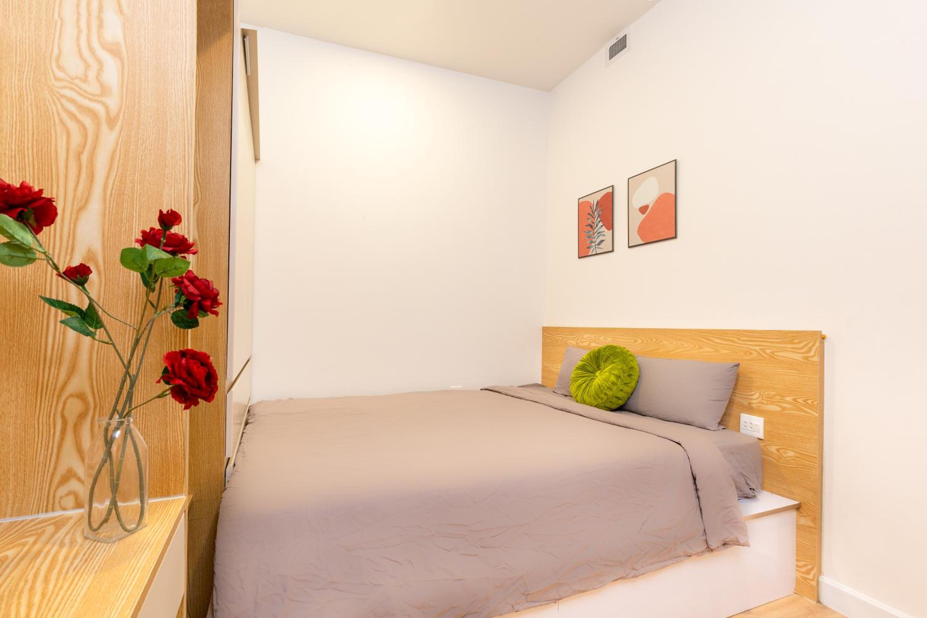 ANcorner -Soho Apartment - Bui Vien 5mins