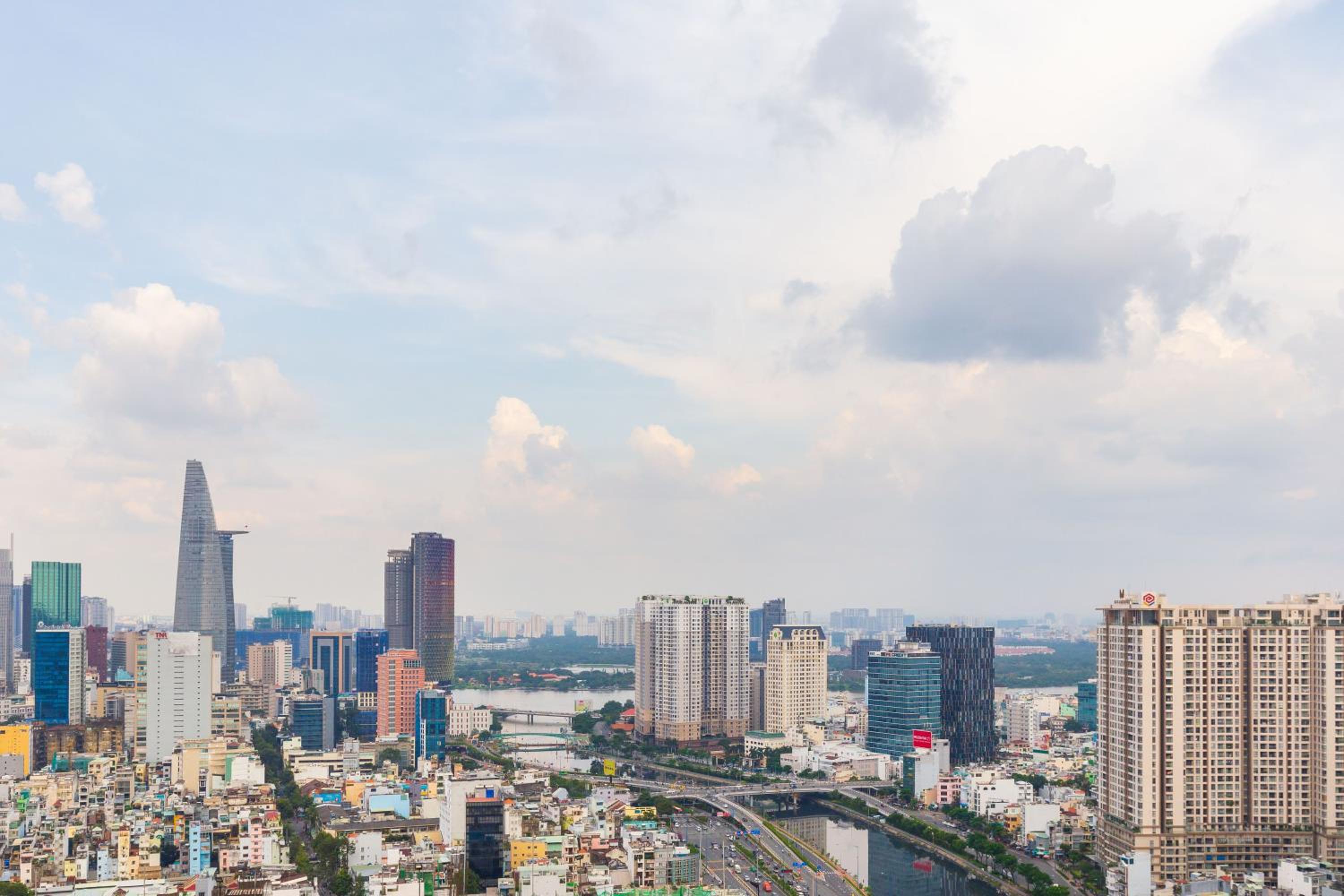 ANcorner -Soho Apartment - Bui Vien 5mins