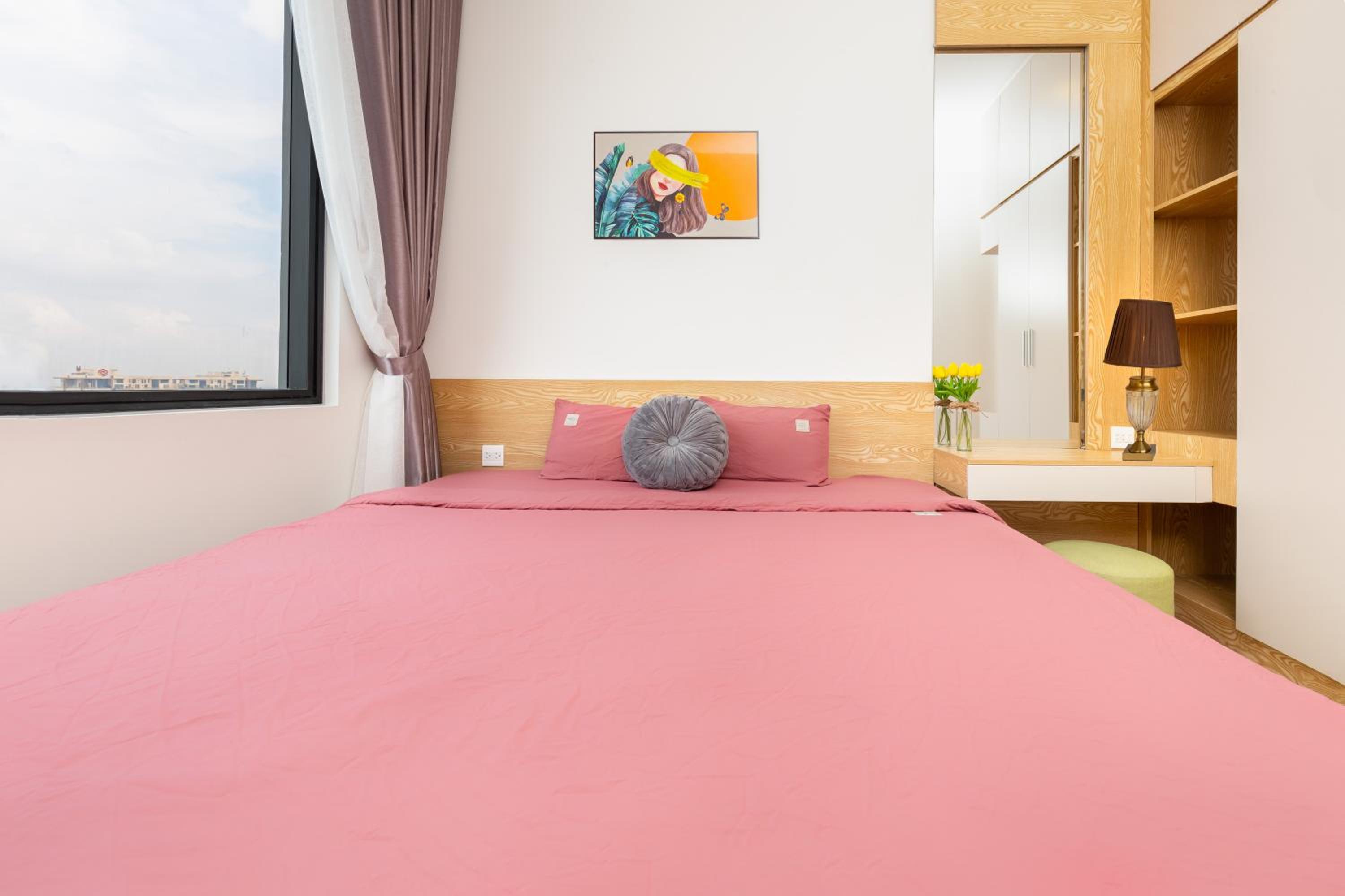 ANcorner -Soho Apartment - Bui Vien 5mins