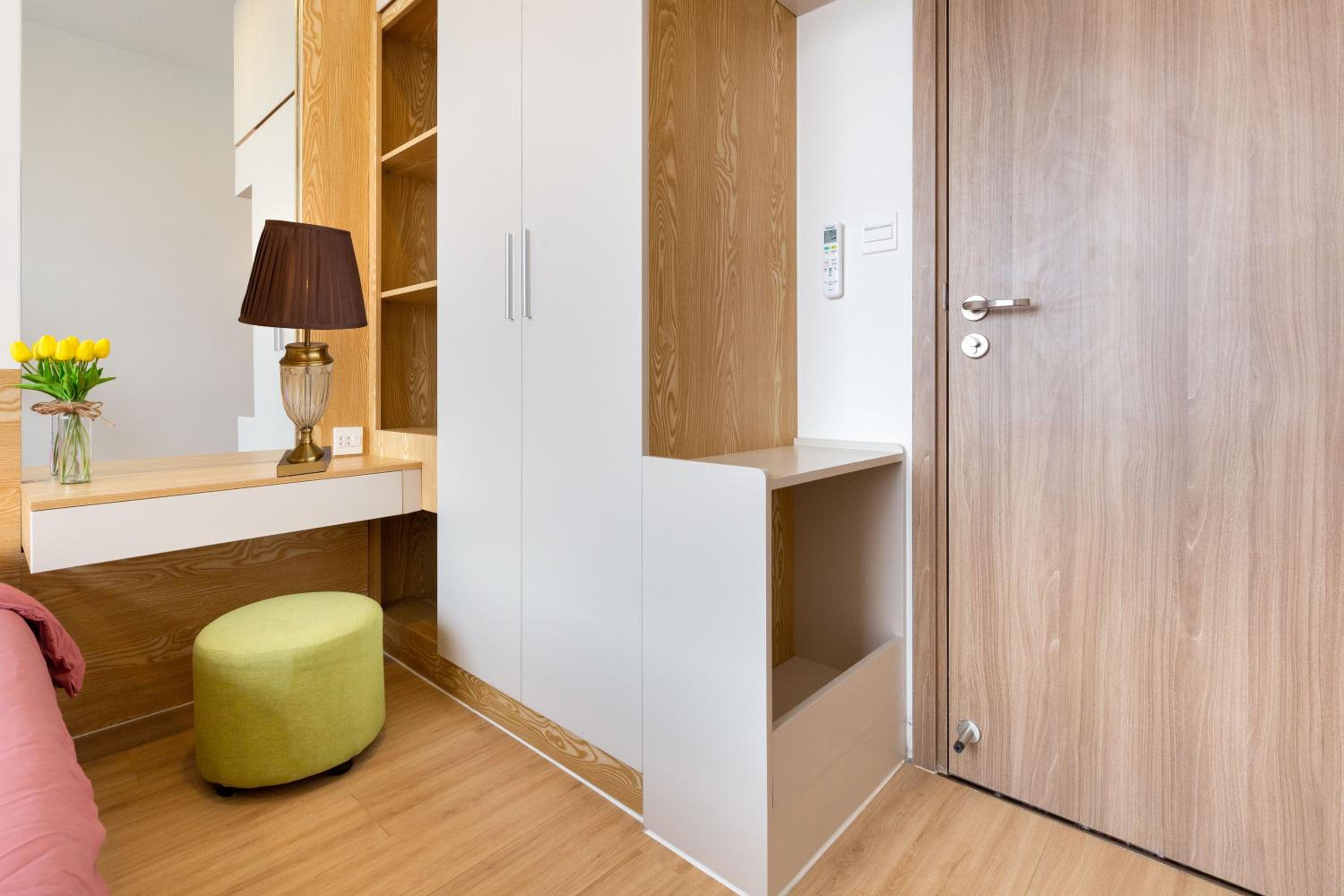 ANcorner -Soho Apartment - Bui Vien 5mins