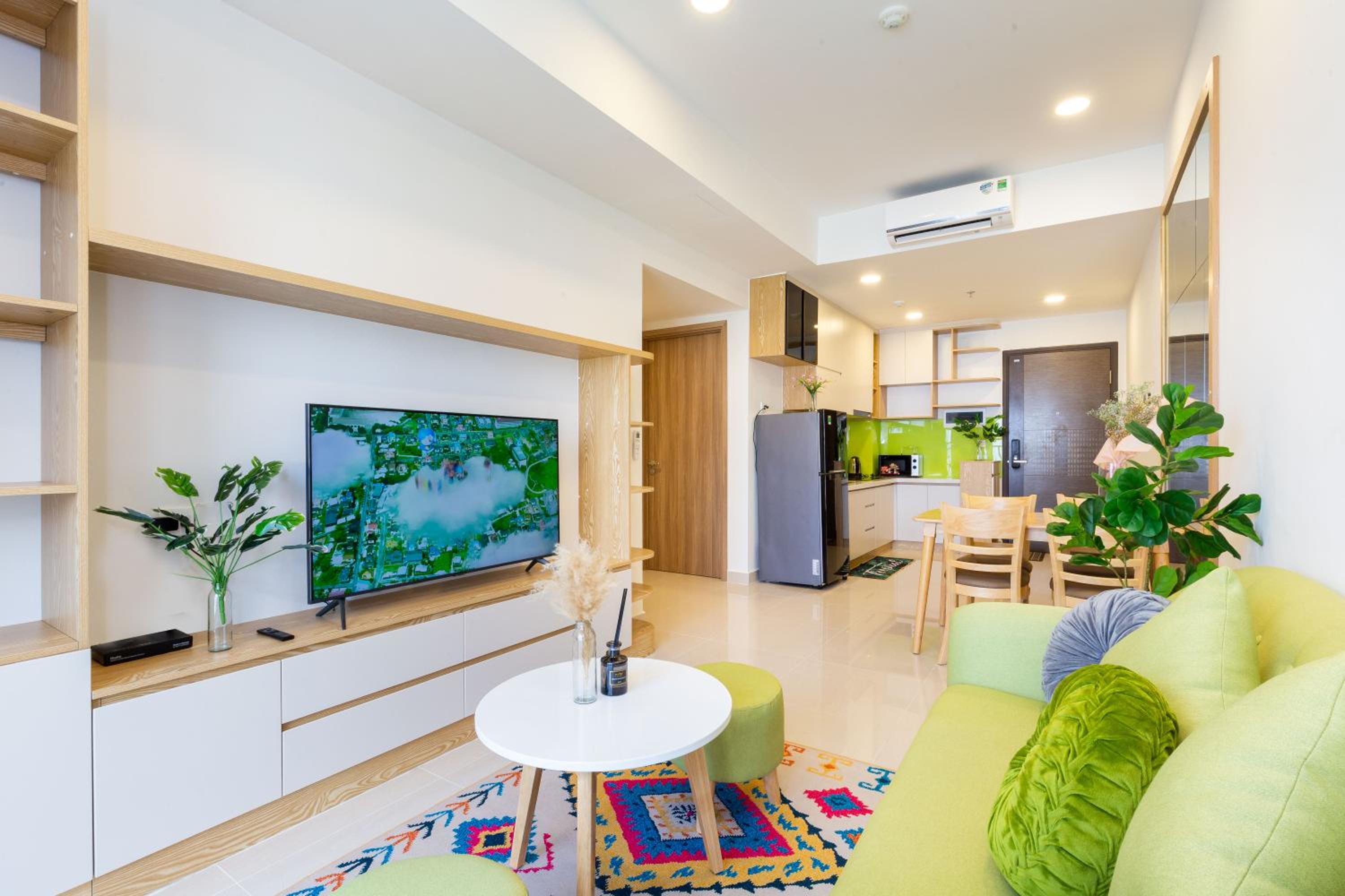 ANcorner -Soho Apartment - Bui Vien 5mins