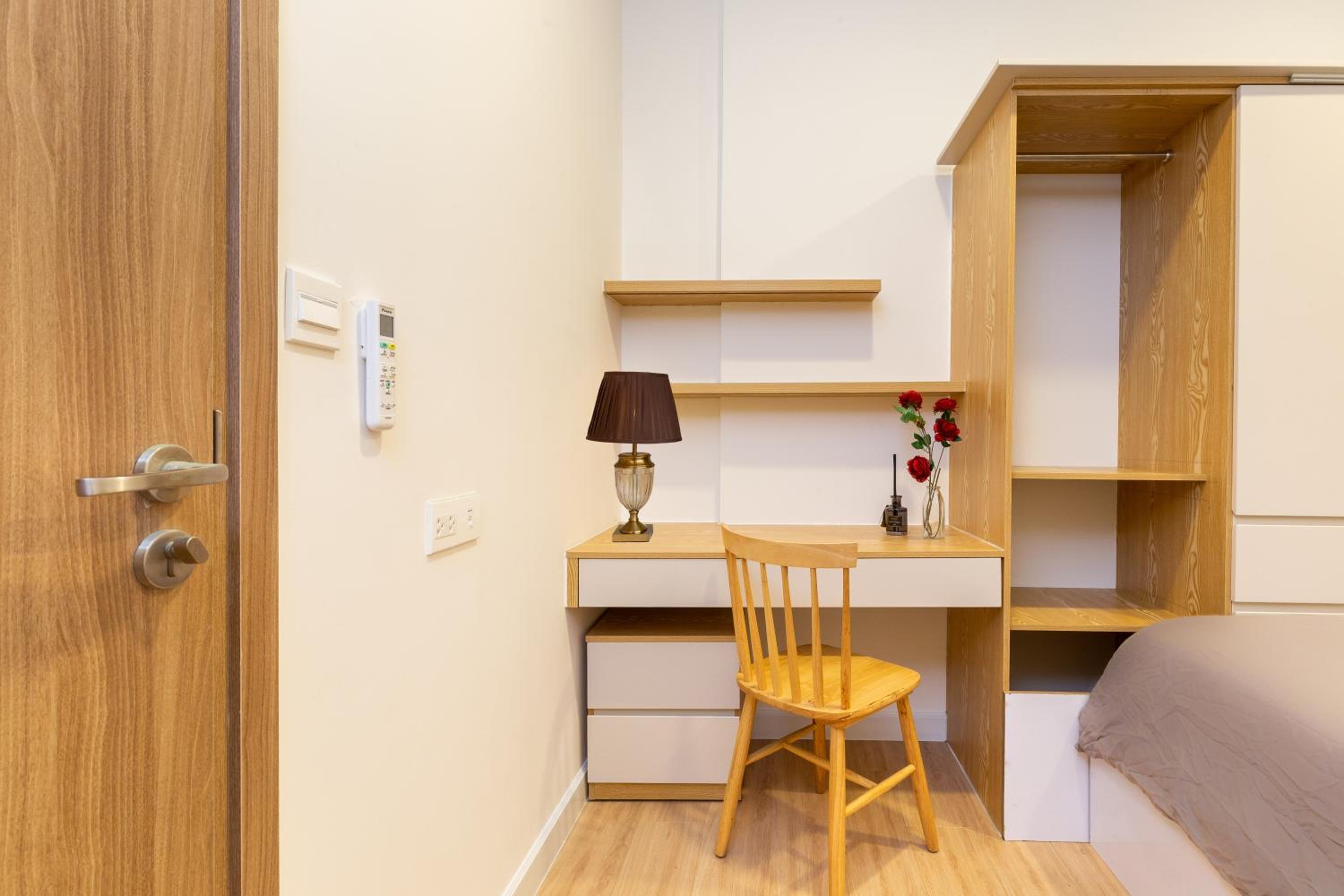 ANcorner -Soho Apartment - Bui Vien 5mins