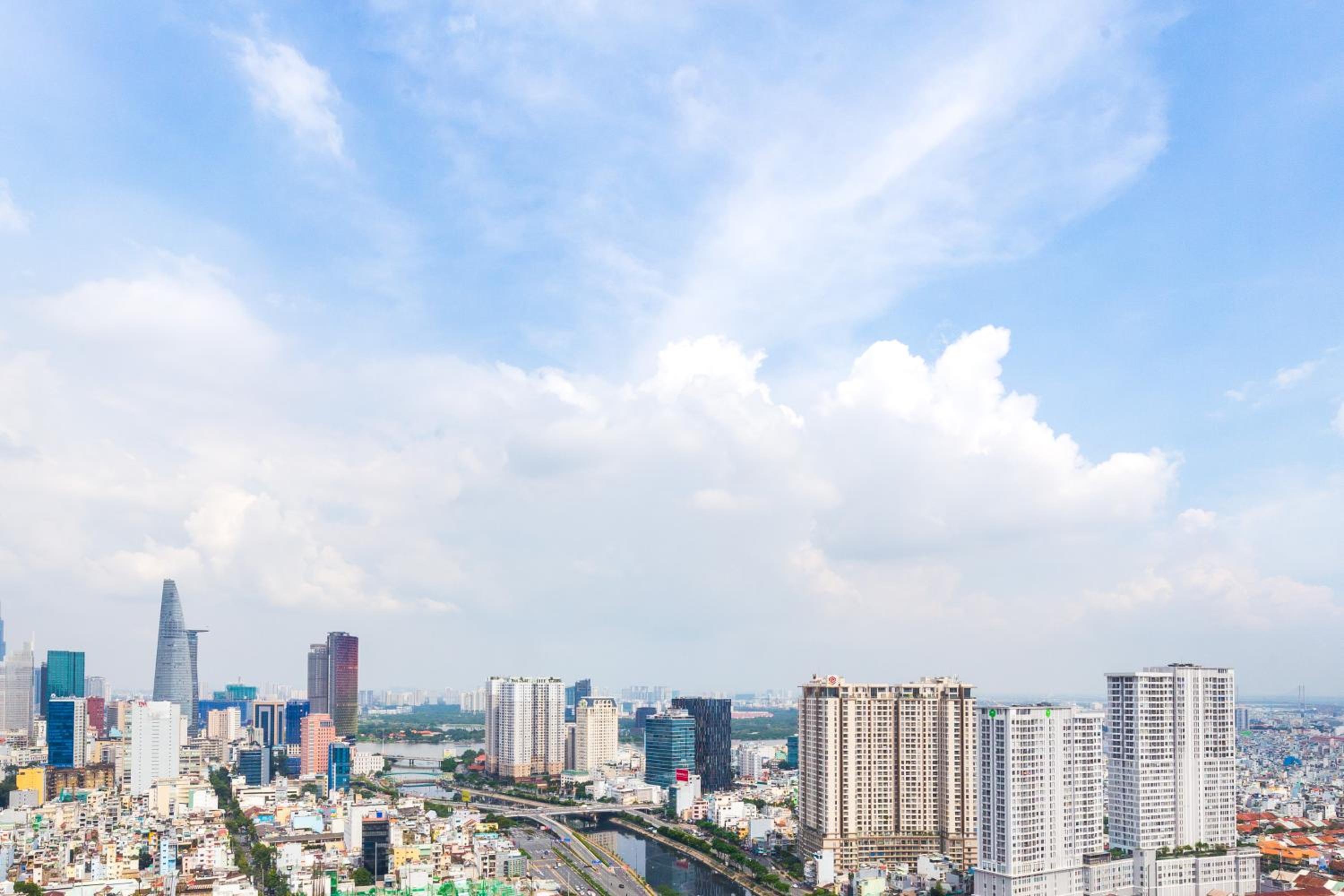 ANcorner -Soho Apartment - Bui Vien 5mins