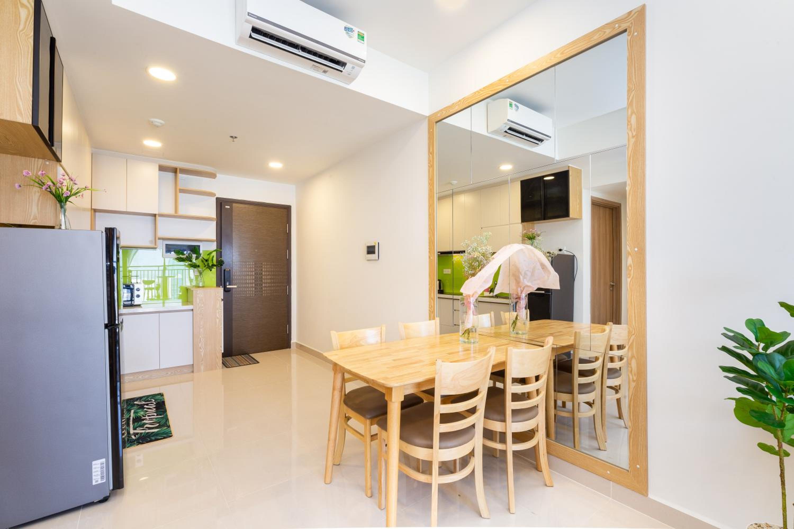 ANcorner -Soho Apartment - Bui Vien 5mins