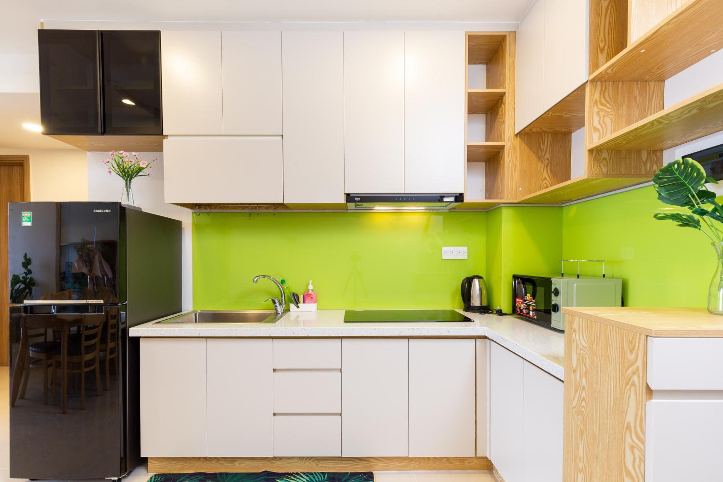 ANcorner -Soho Apartment - Bui Vien 5mins
