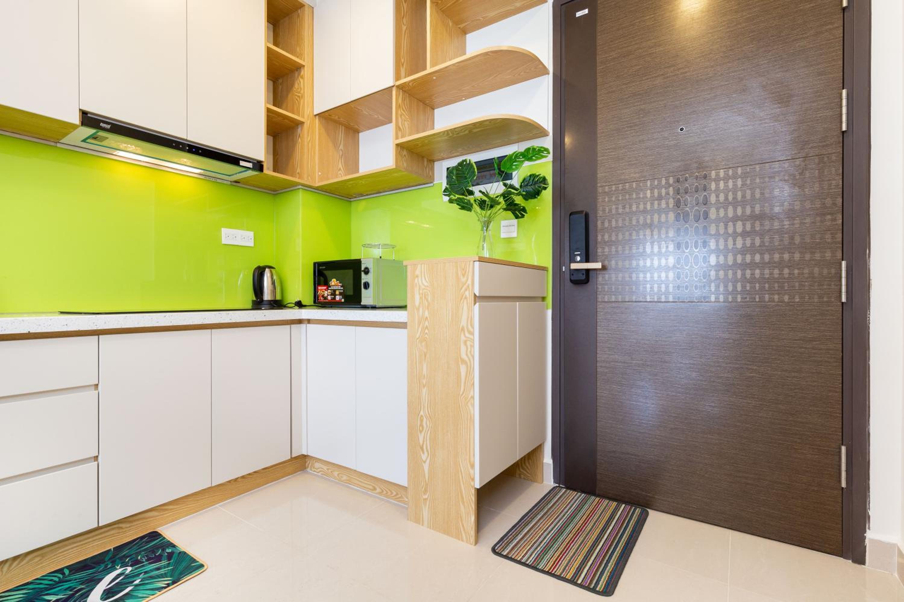 ANcorner -Soho Apartment - Bui Vien 5mins