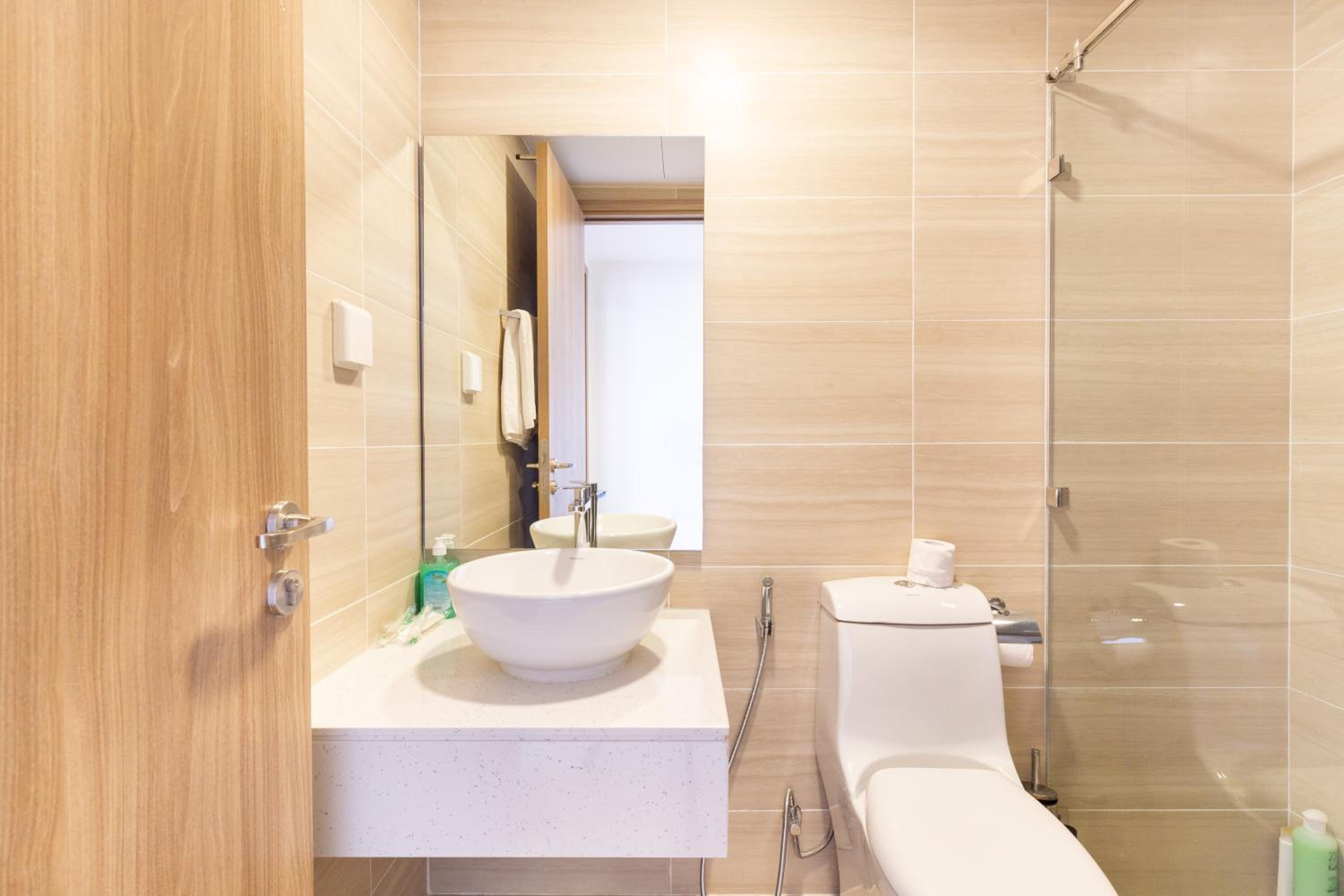 ANcorner -Soho Apartment - Bui Vien 5mins