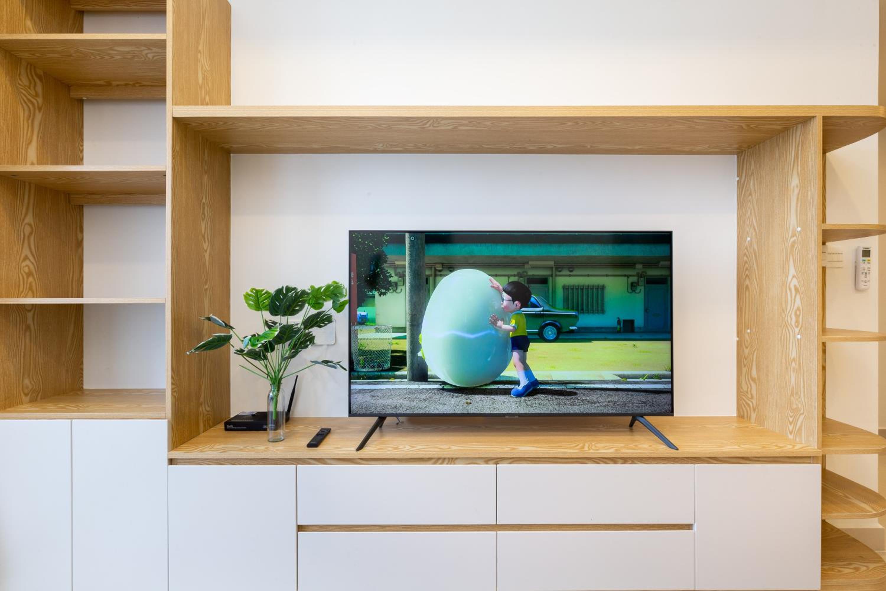 ANcorner -Soho Apartment - Bui Vien 5mins