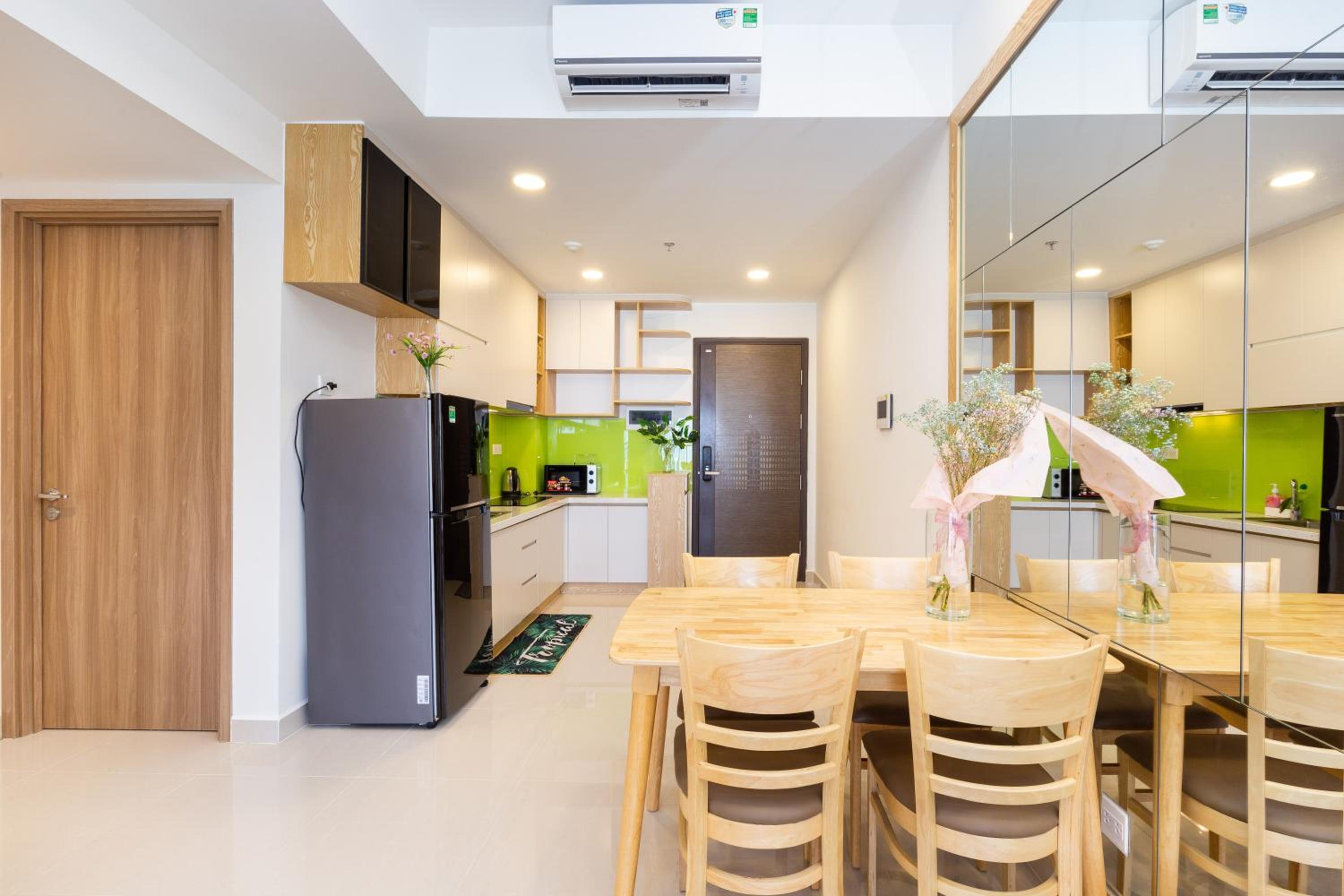 ANcorner -Soho Apartment - Bui Vien 5mins