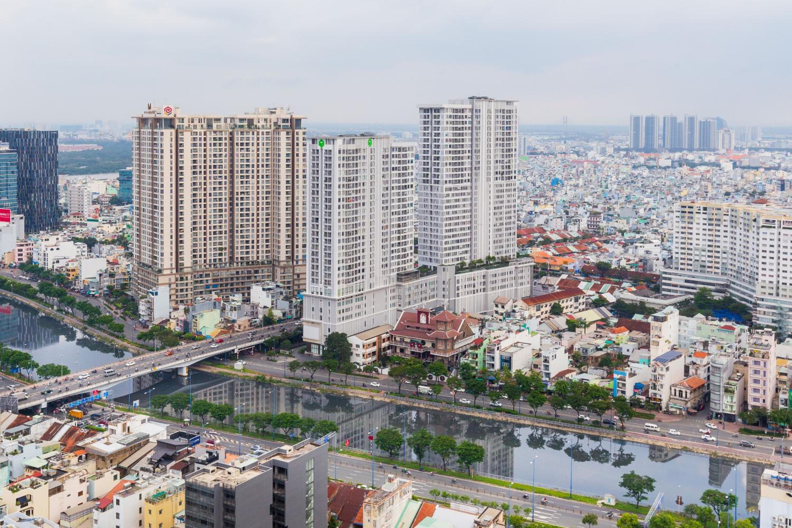 ANcorner -Soho Apartment - Bui Vien 5mins