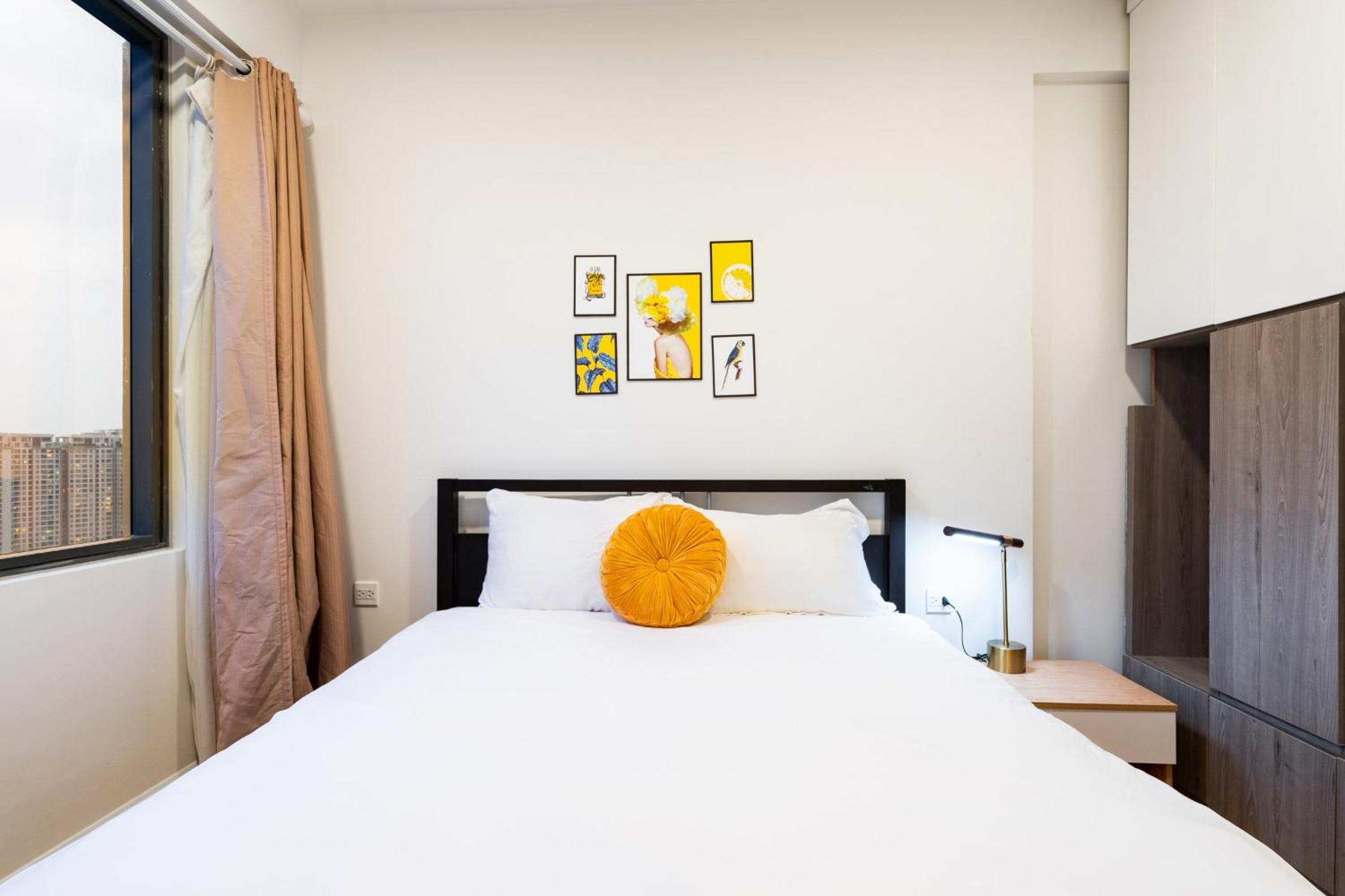 ANcorner -Soho Apartment - Bui Vien 5mins
