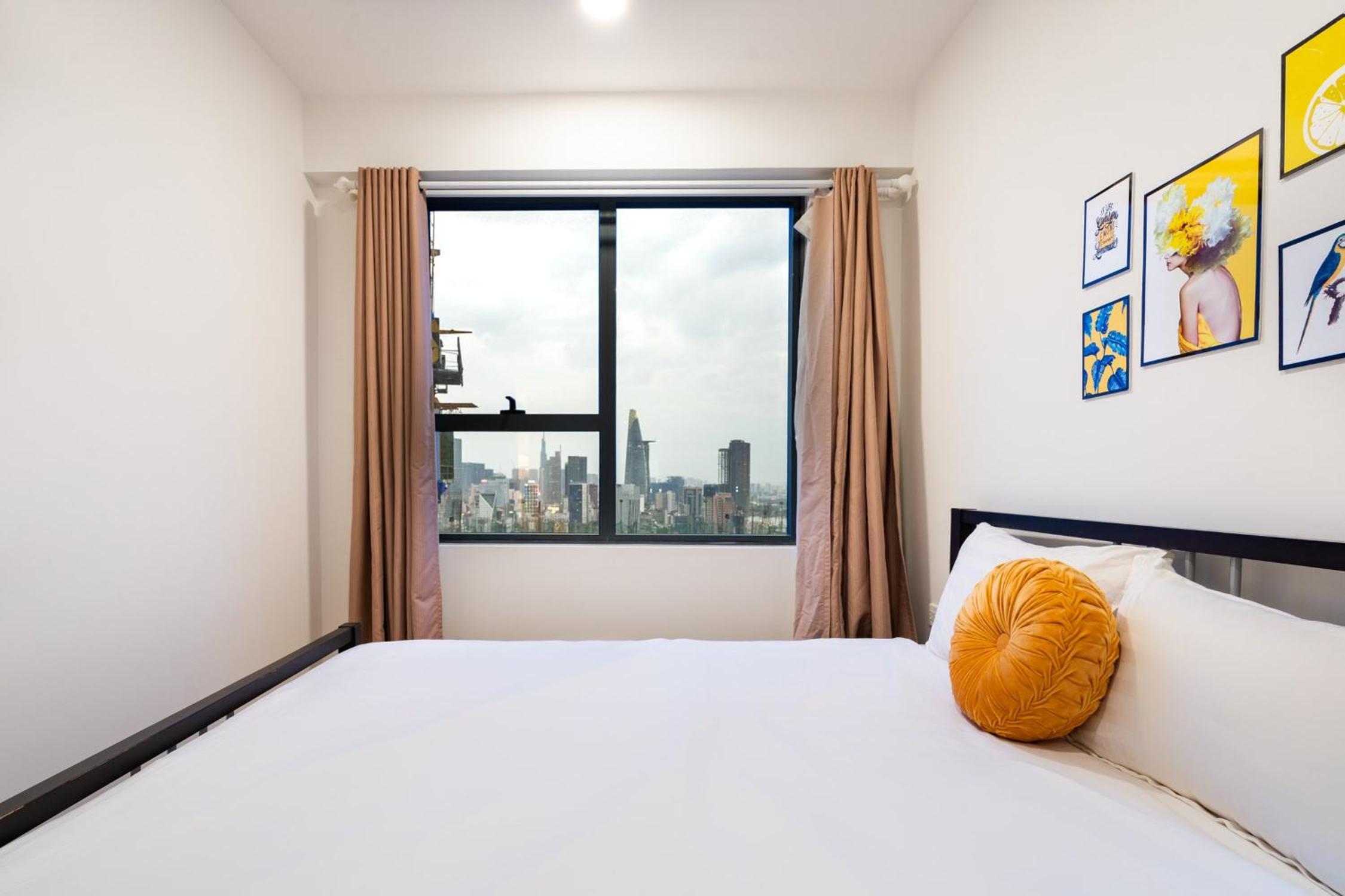 ANcorner -Soho Apartment - Bui Vien 5mins