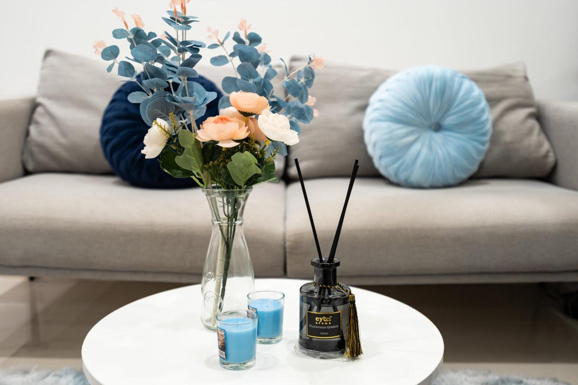 ANcorner -Soho Apartment - Bui Vien 5mins