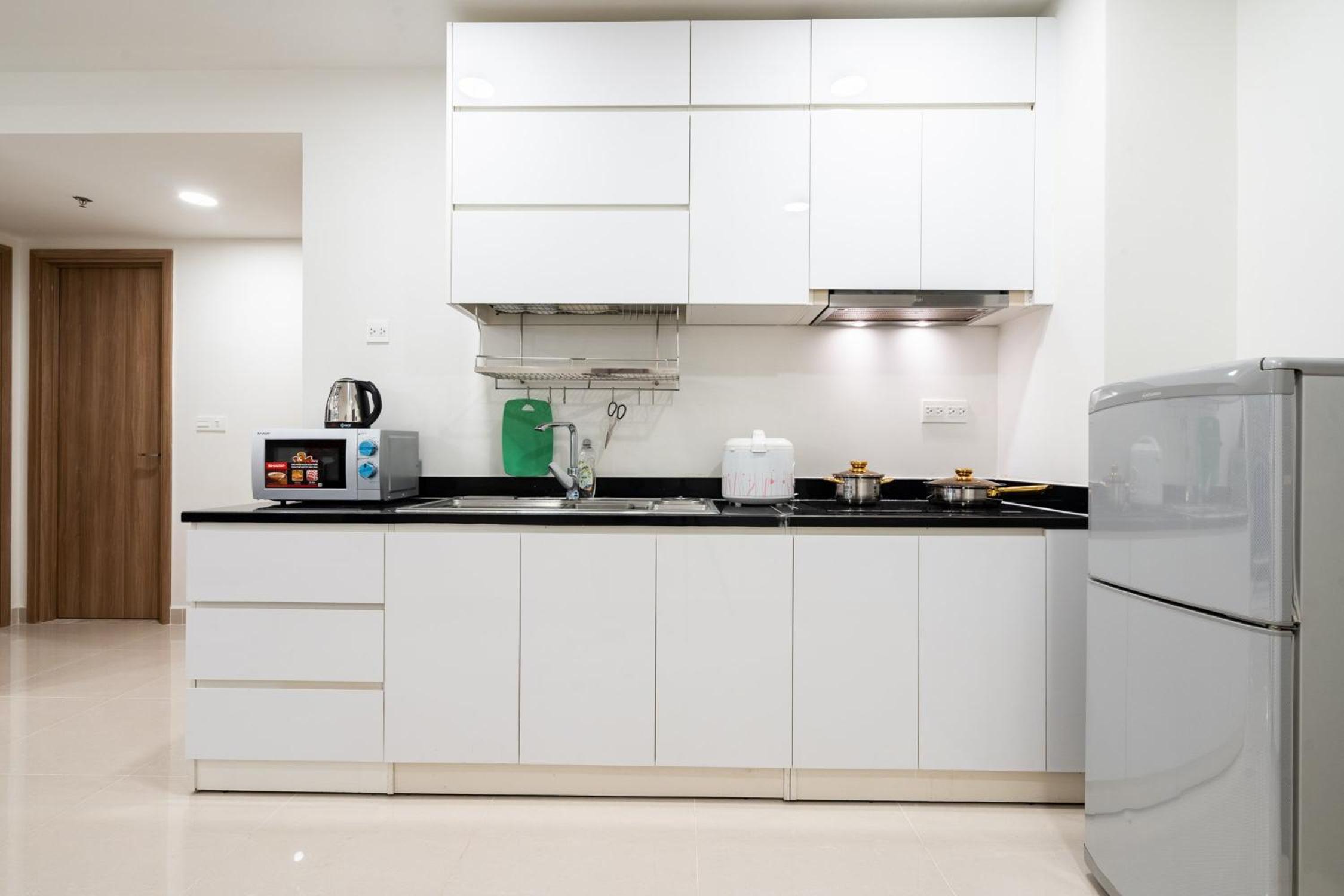 ANcorner -Soho Apartment - Bui Vien 5mins