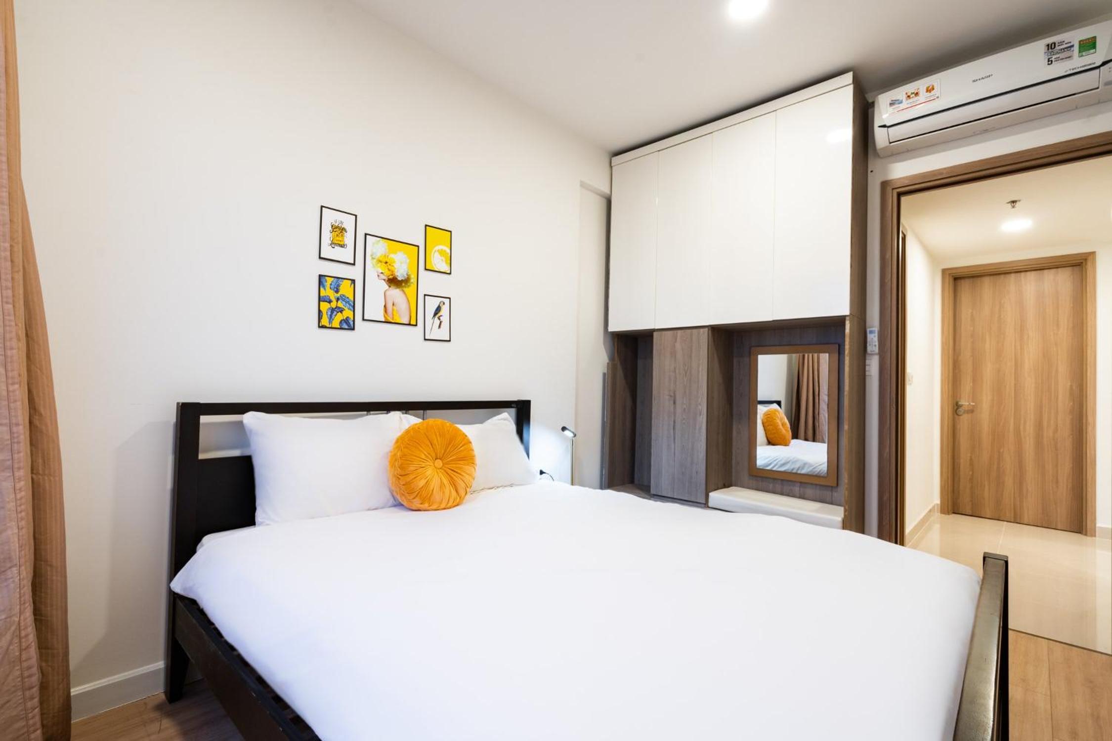 ANcorner -Soho Apartment - Bui Vien 5mins