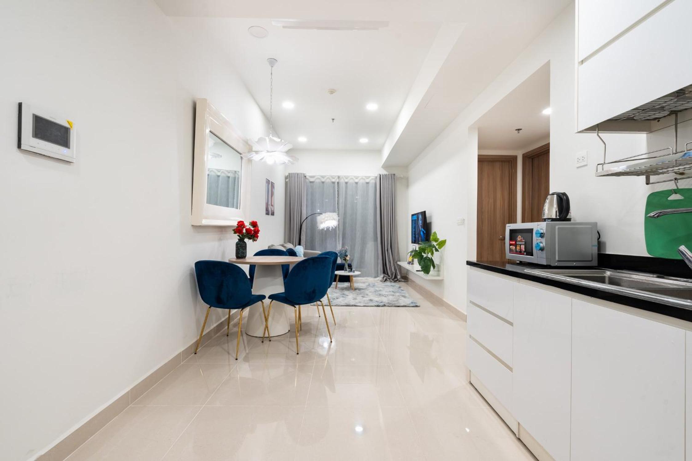 ANcorner -Soho Apartment - Bui Vien 5mins