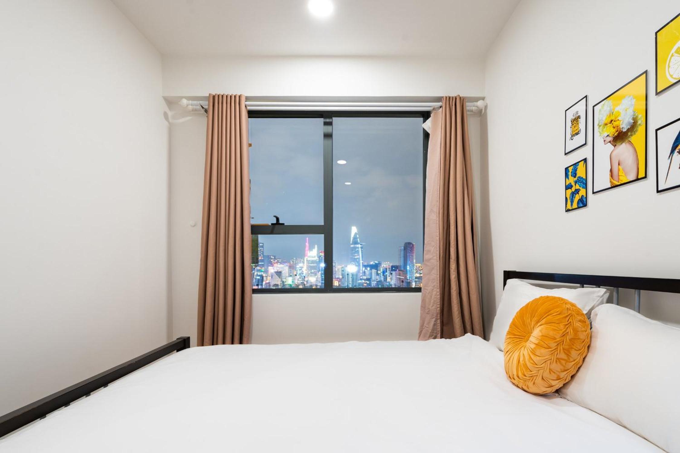 ANcorner -Soho Apartment - Bui Vien 5mins
