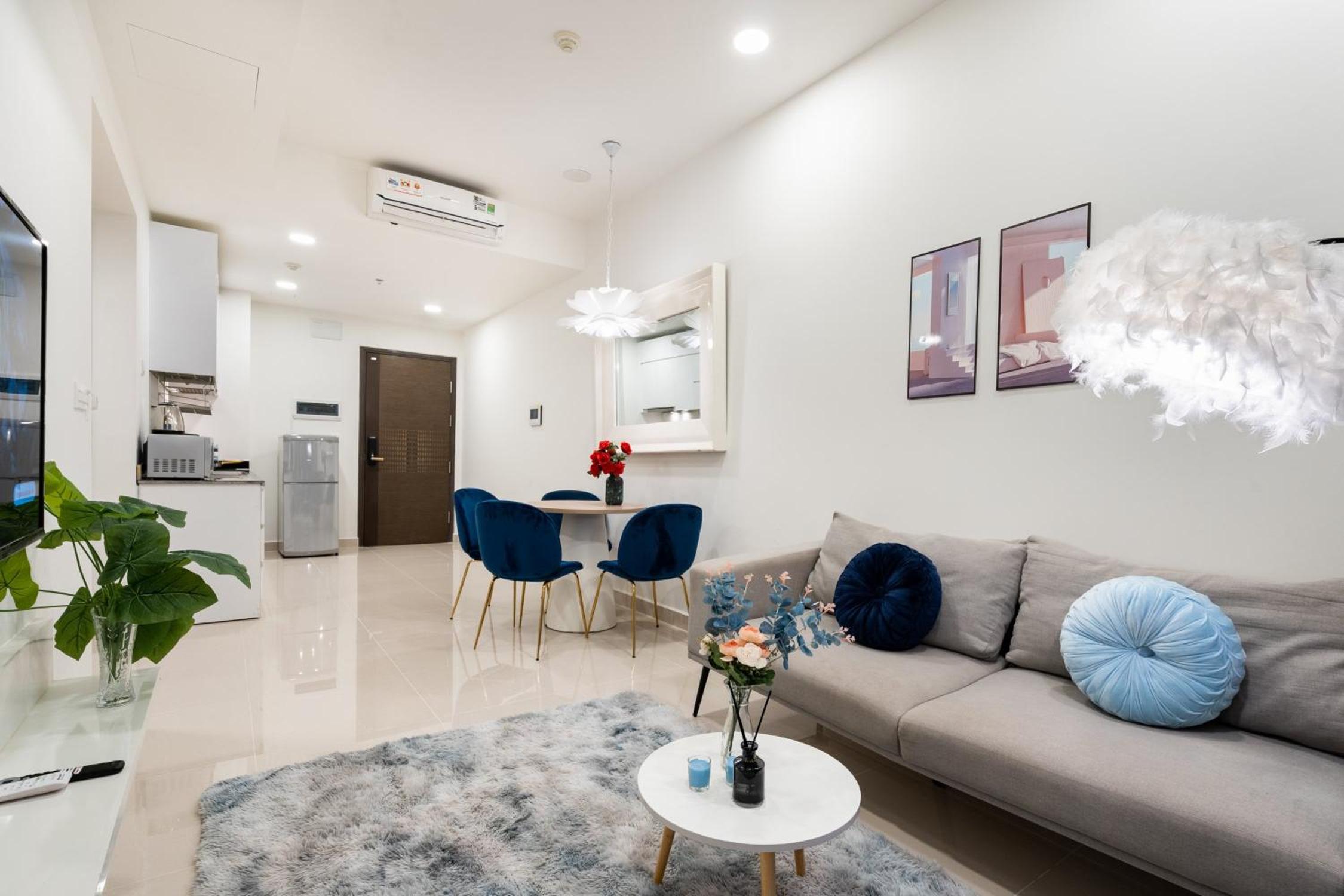 ANcorner -Soho Apartment - Bui Vien 5mins