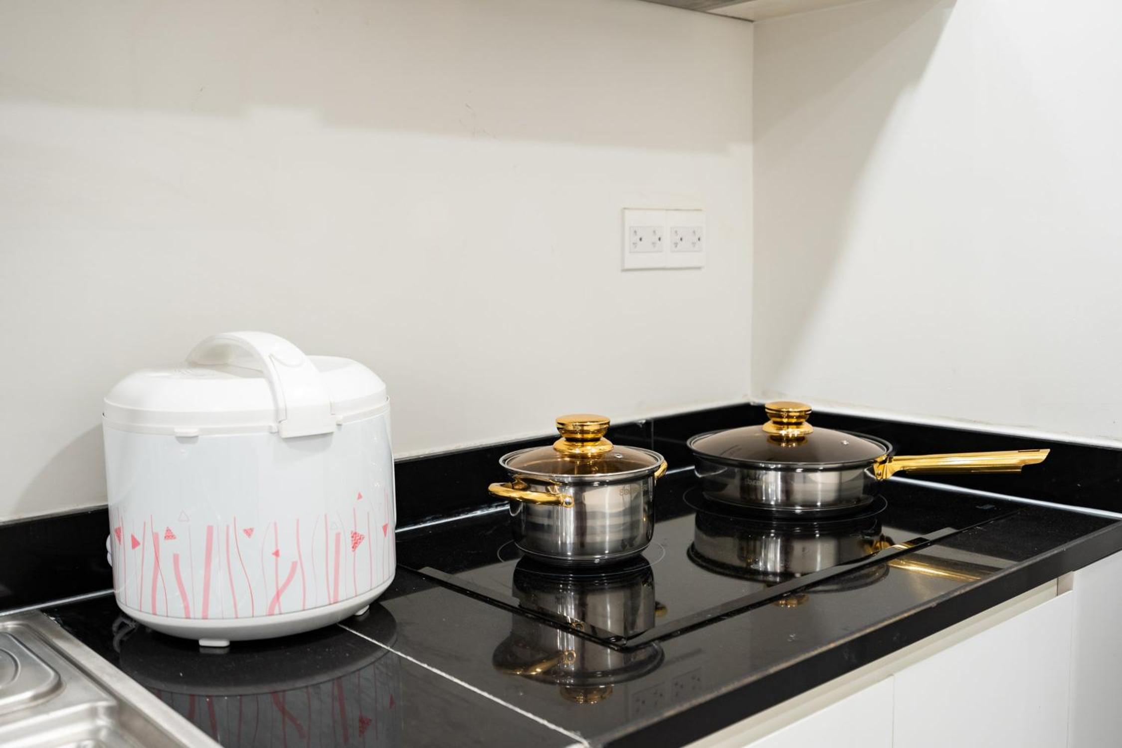 ANcorner -Soho Apartment - Bui Vien 5mins