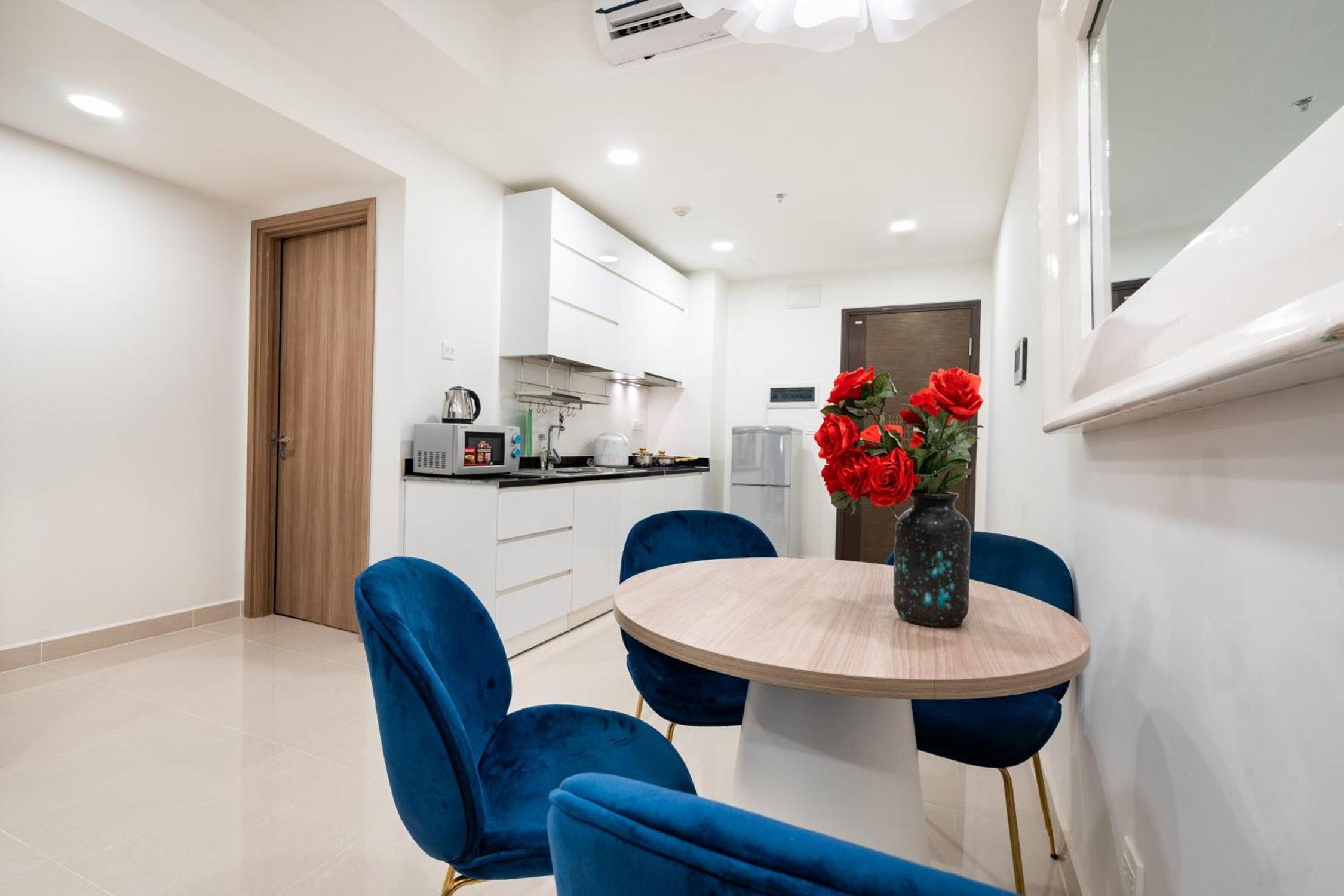 ANcorner -Soho Apartment - Bui Vien 5mins