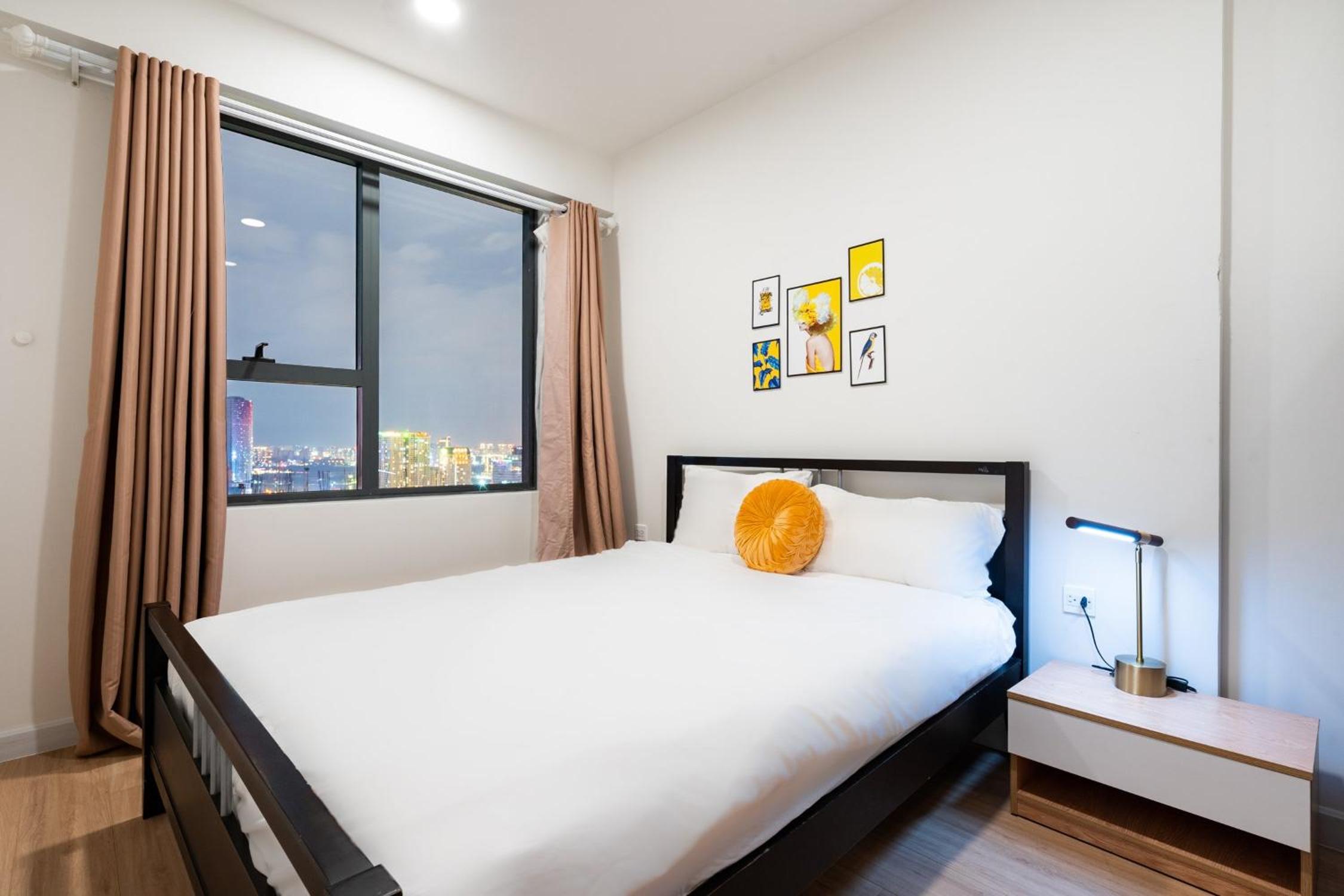 ANcorner -Soho Apartment - Bui Vien 5mins