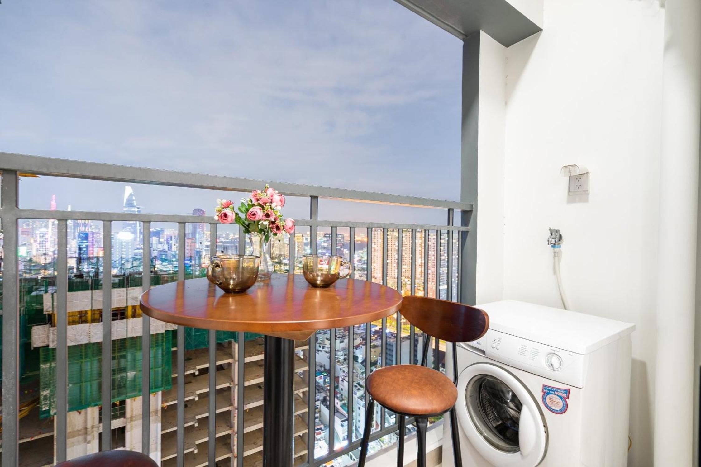 ANcorner -Soho Apartment - Bui Vien 5mins