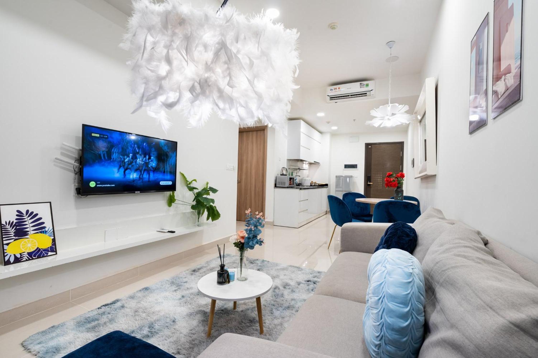 ANcorner -Soho Apartment - Bui Vien 5mins