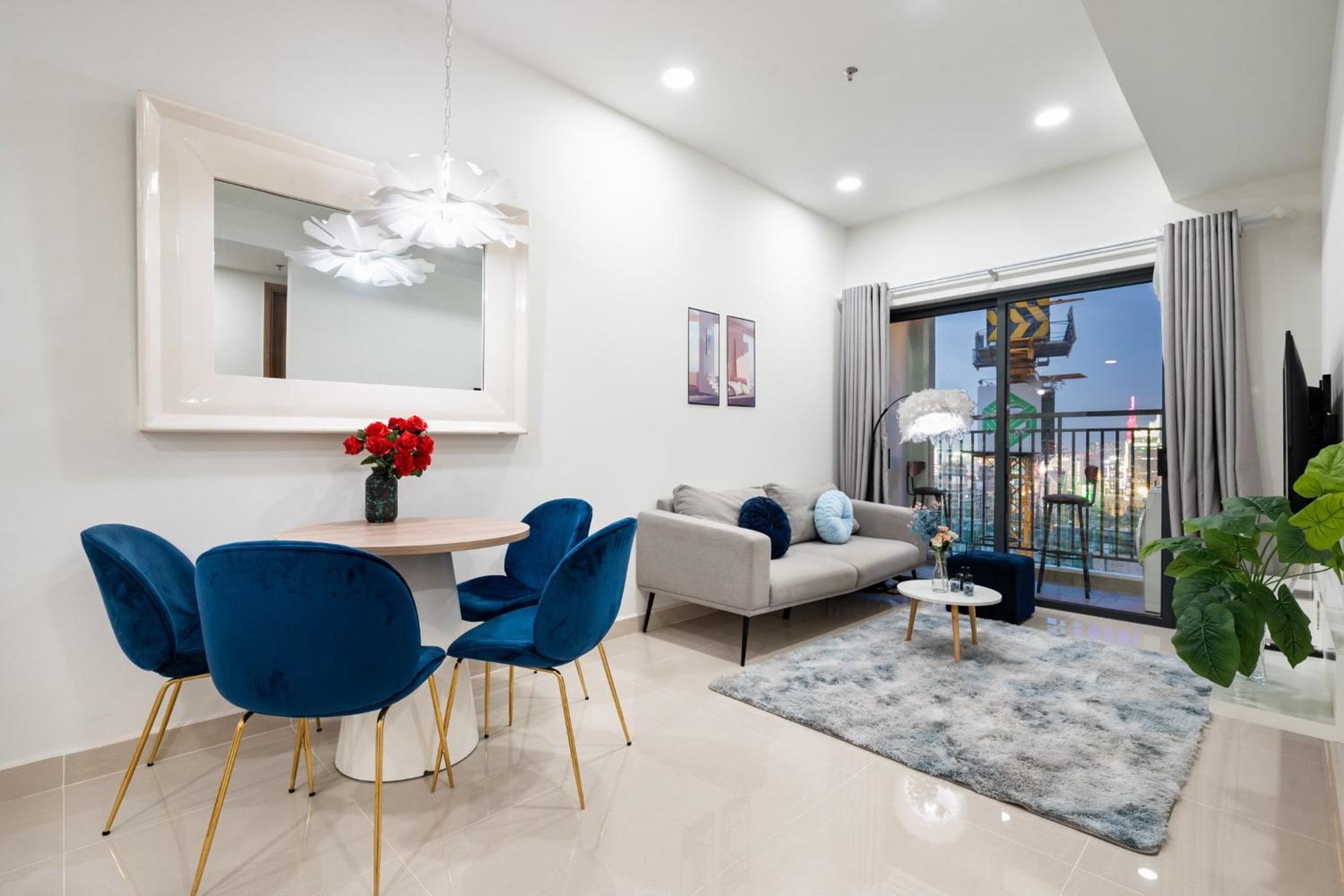 ANcorner -Soho Apartment - Bui Vien 5mins