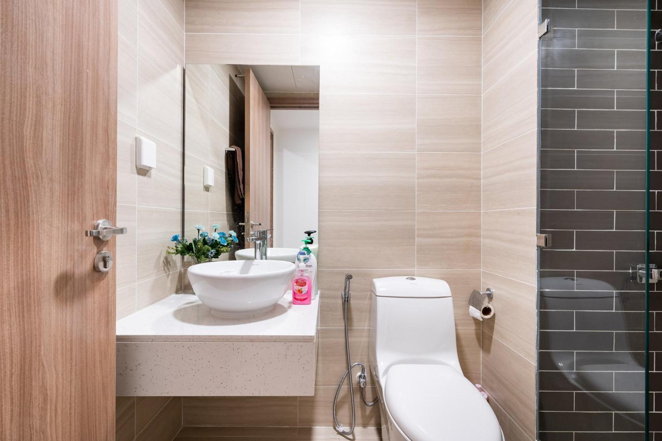 ANcorner -Soho Apartment - Bui Vien 5mins