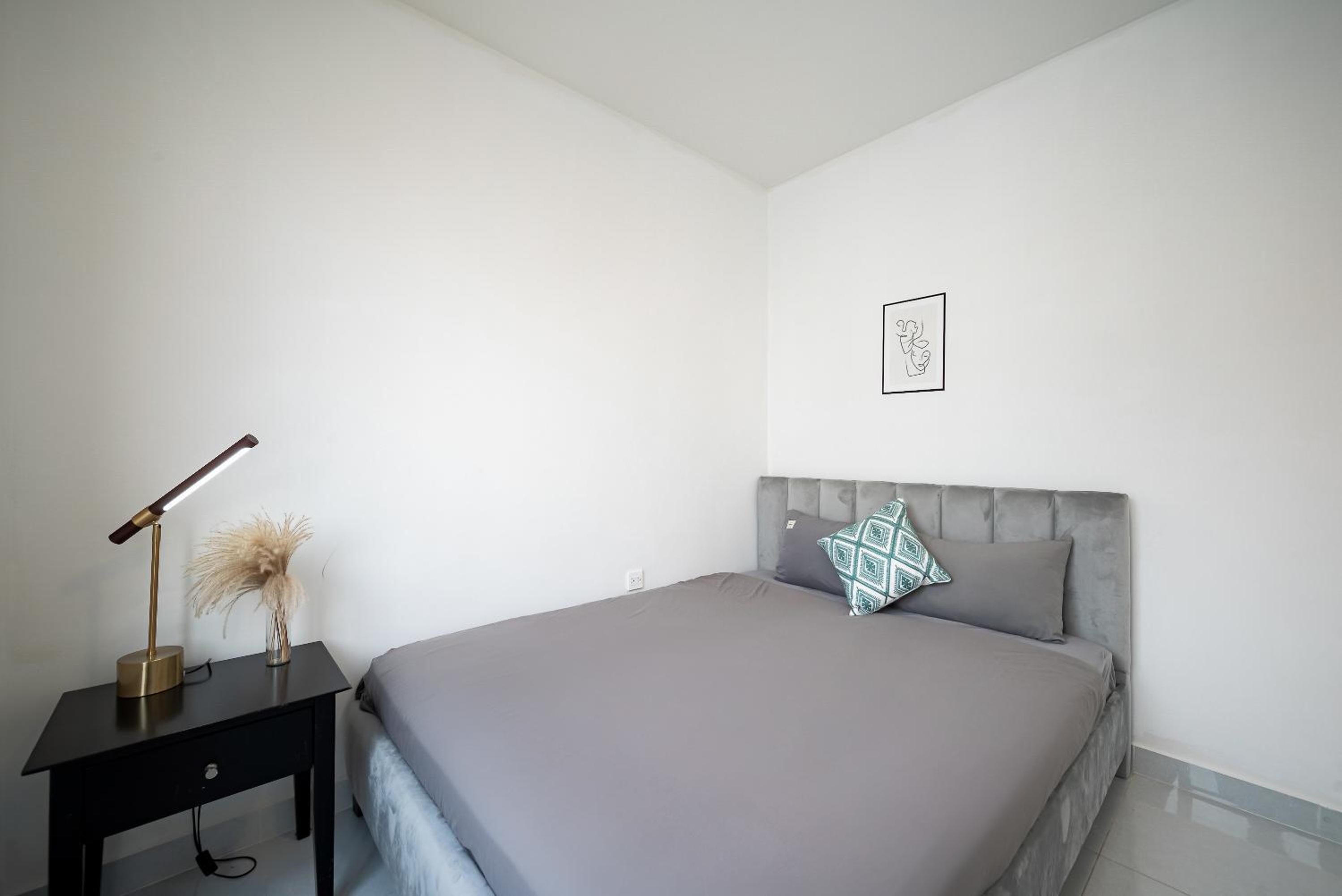 ANcorner -Soho Apartment - Bui Vien 5mins