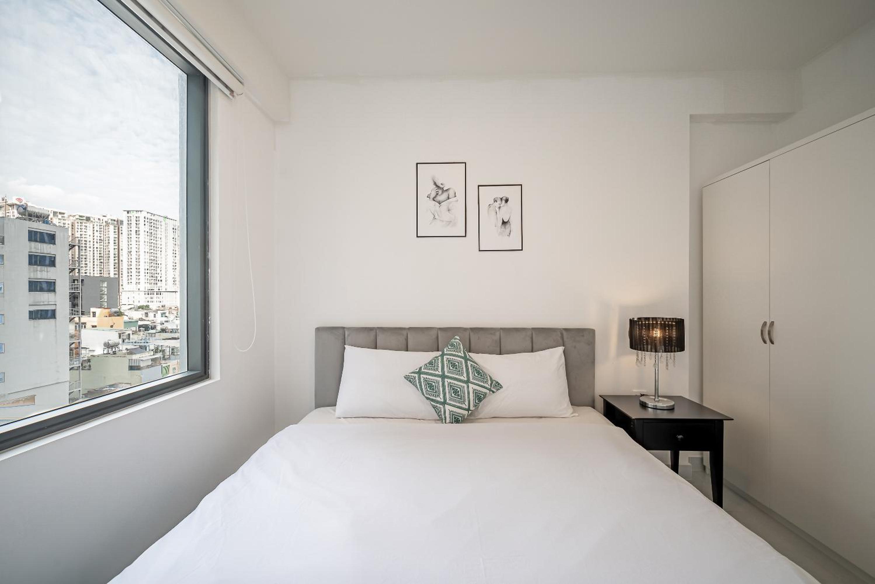 ANcorner -Soho Apartment - Bui Vien 5mins
