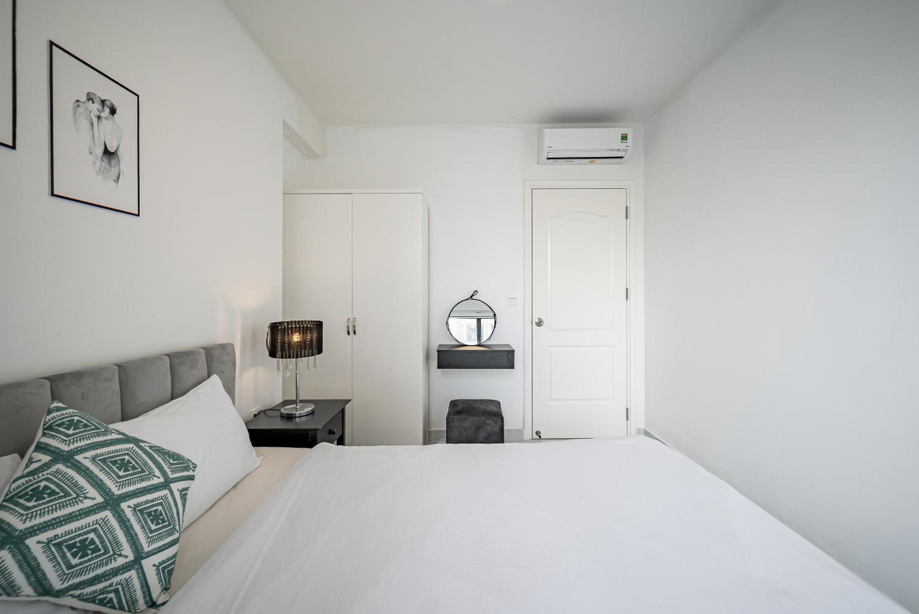 ANcorner -Soho Apartment - Bui Vien 5mins