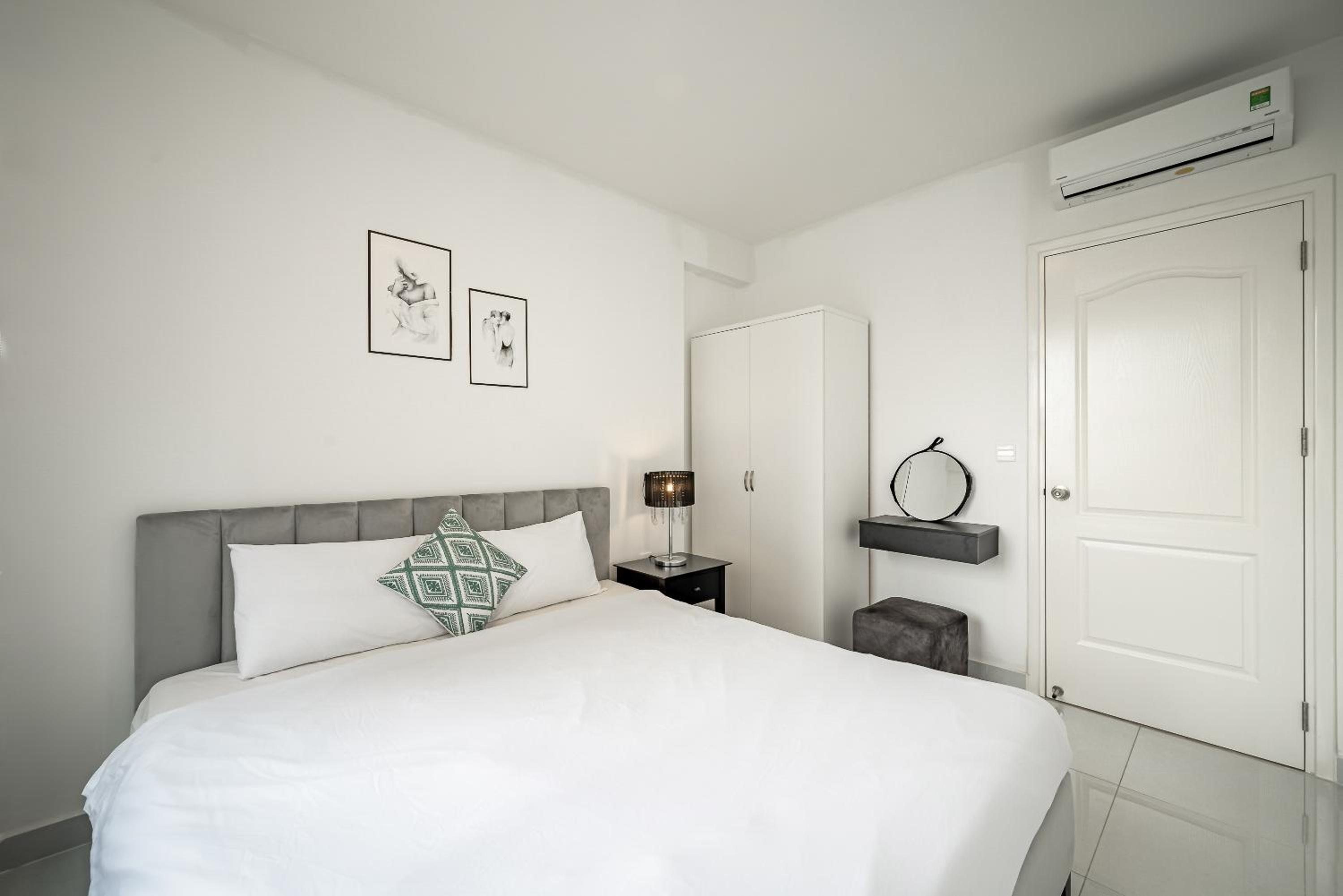ANcorner -Soho Apartment - Bui Vien 5mins