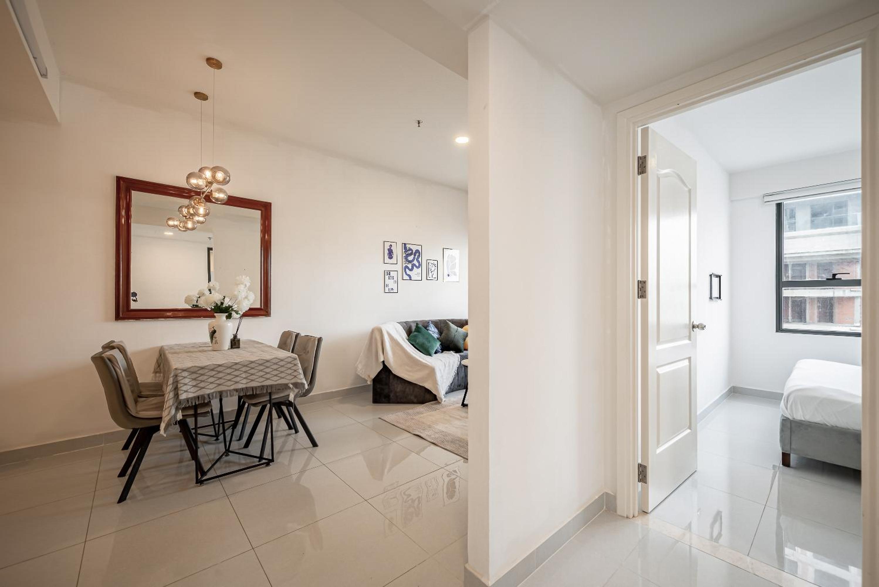 ANcorner -Soho Apartment - Bui Vien 5mins