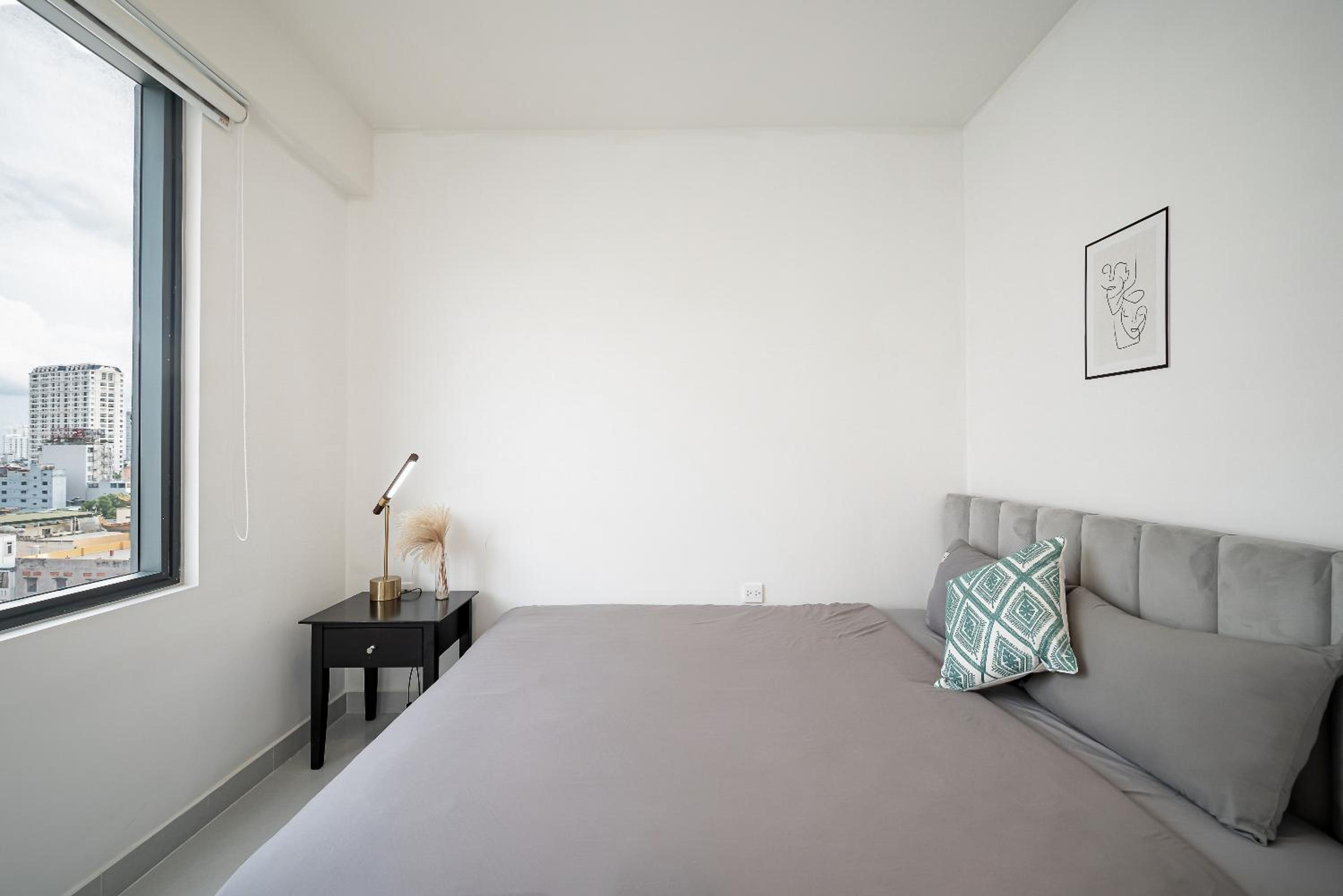 ANcorner -Soho Apartment - Bui Vien 5mins