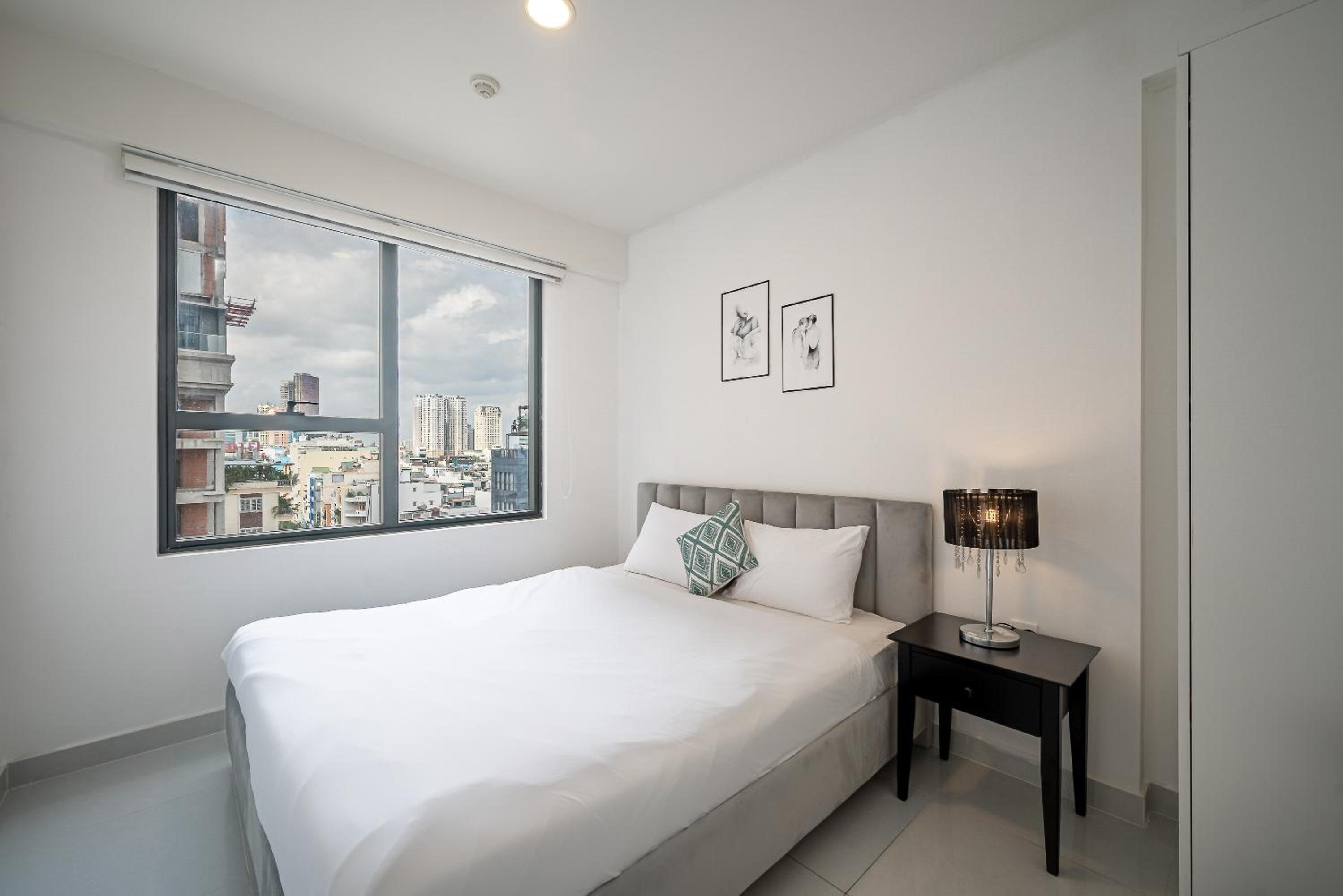 ANcorner -Soho Apartment - Bui Vien 5mins