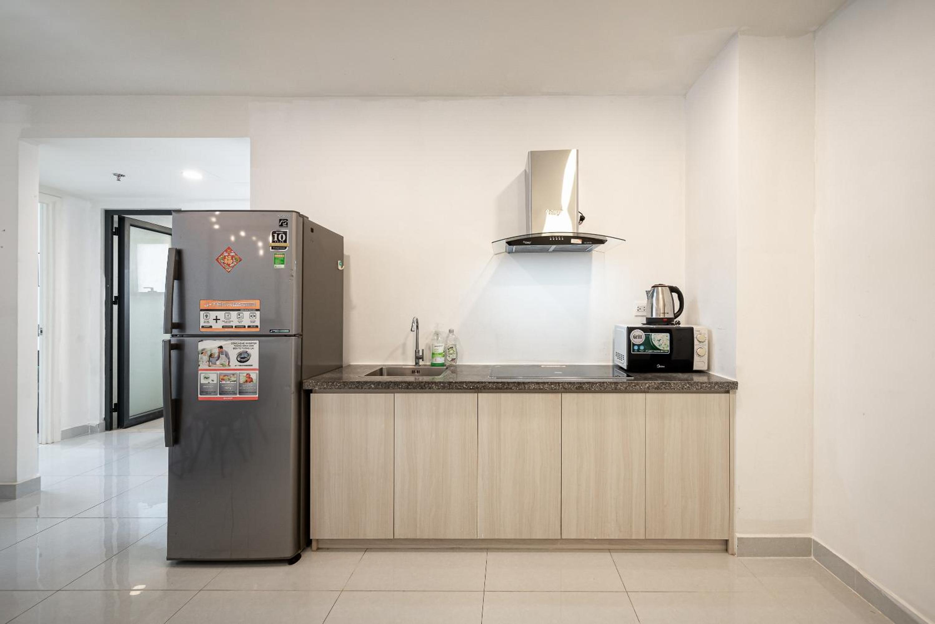 ANcorner -Soho Apartment - Bui Vien 5mins