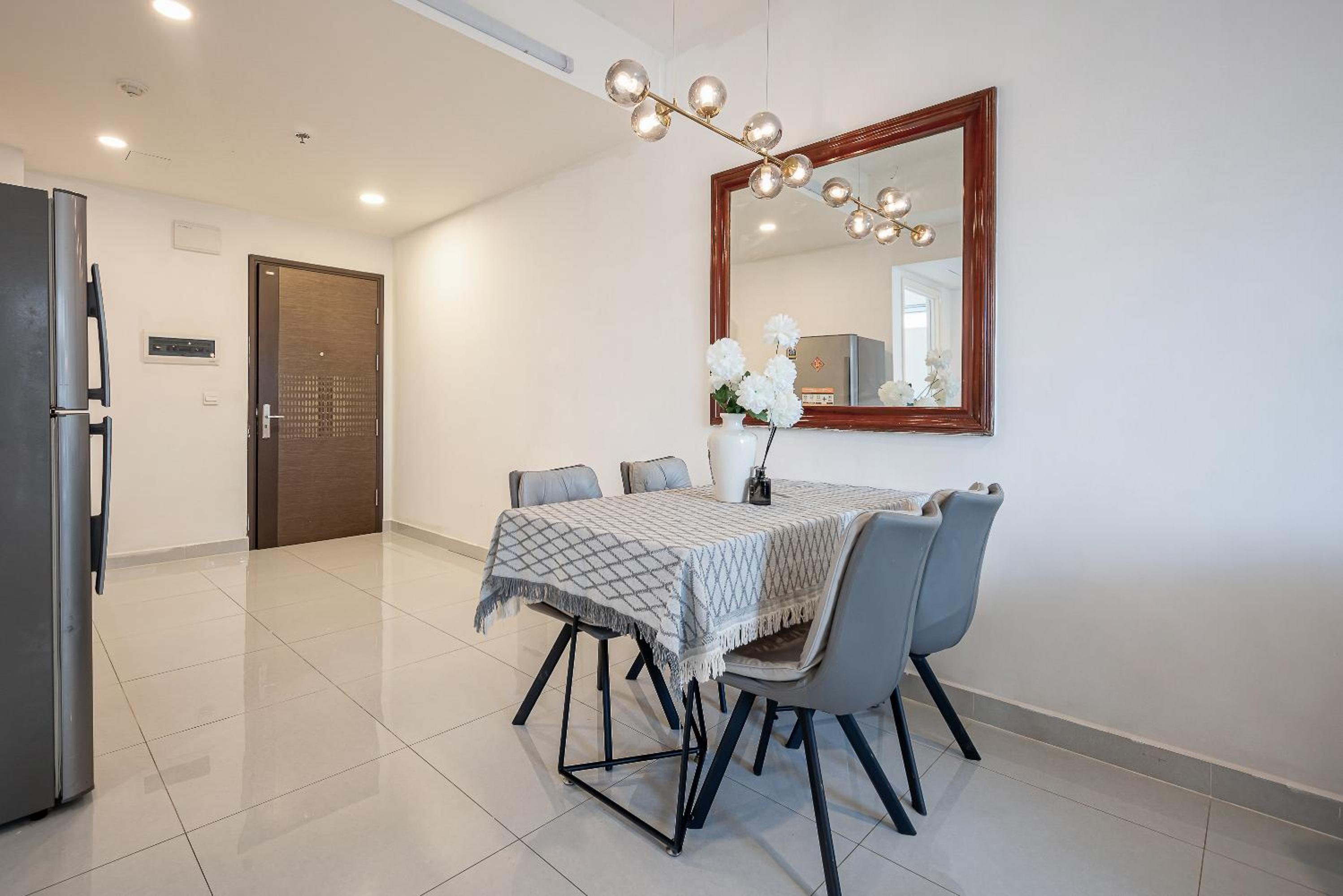 ANcorner -Soho Apartment - Bui Vien 5mins
