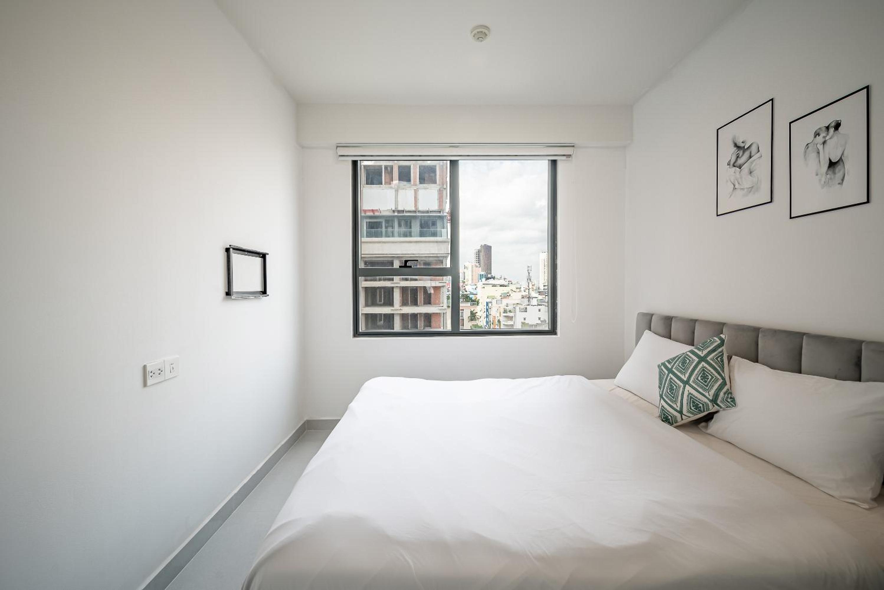 ANcorner -Soho Apartment - Bui Vien 5mins