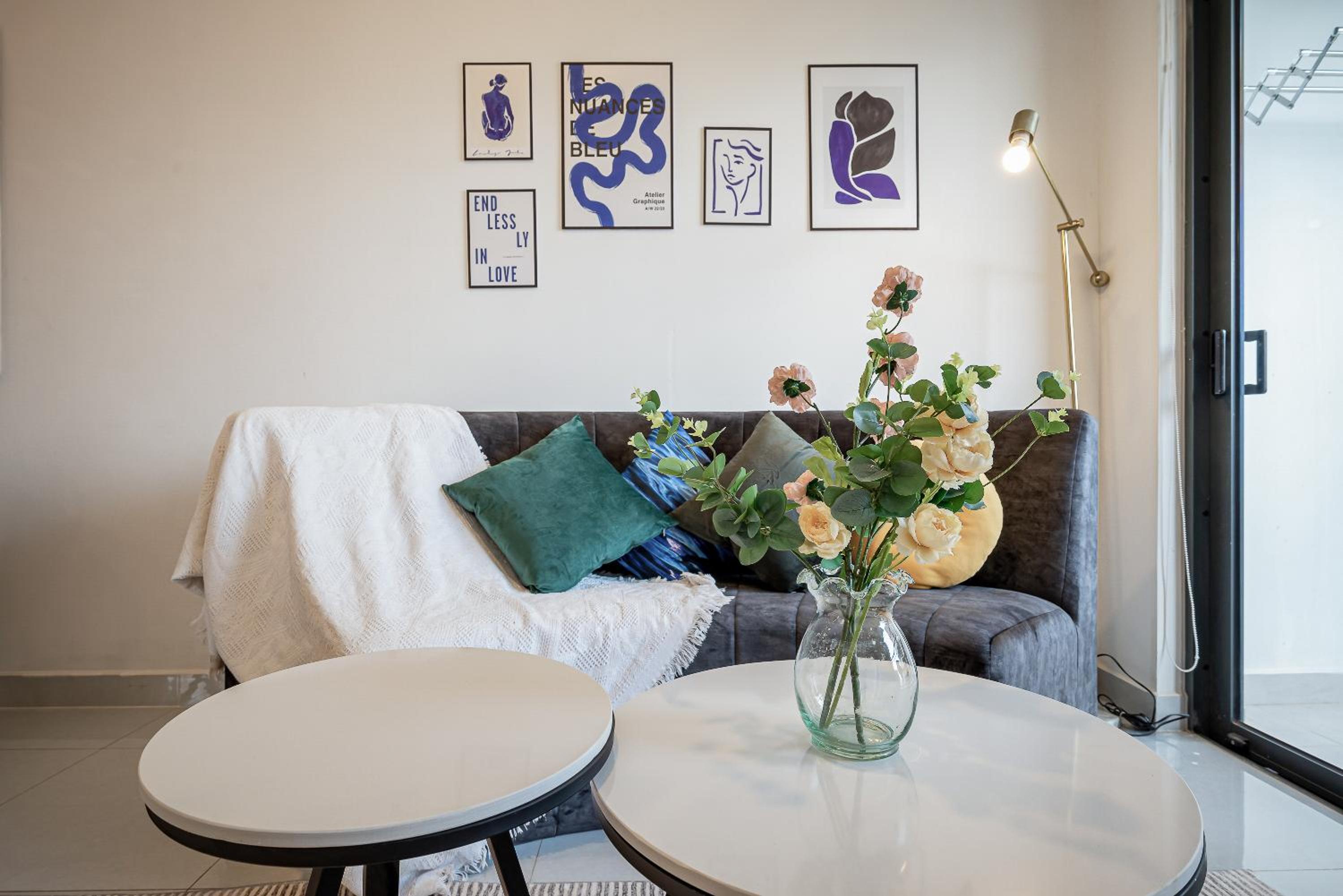 ANcorner -Soho Apartment - Bui Vien 5mins