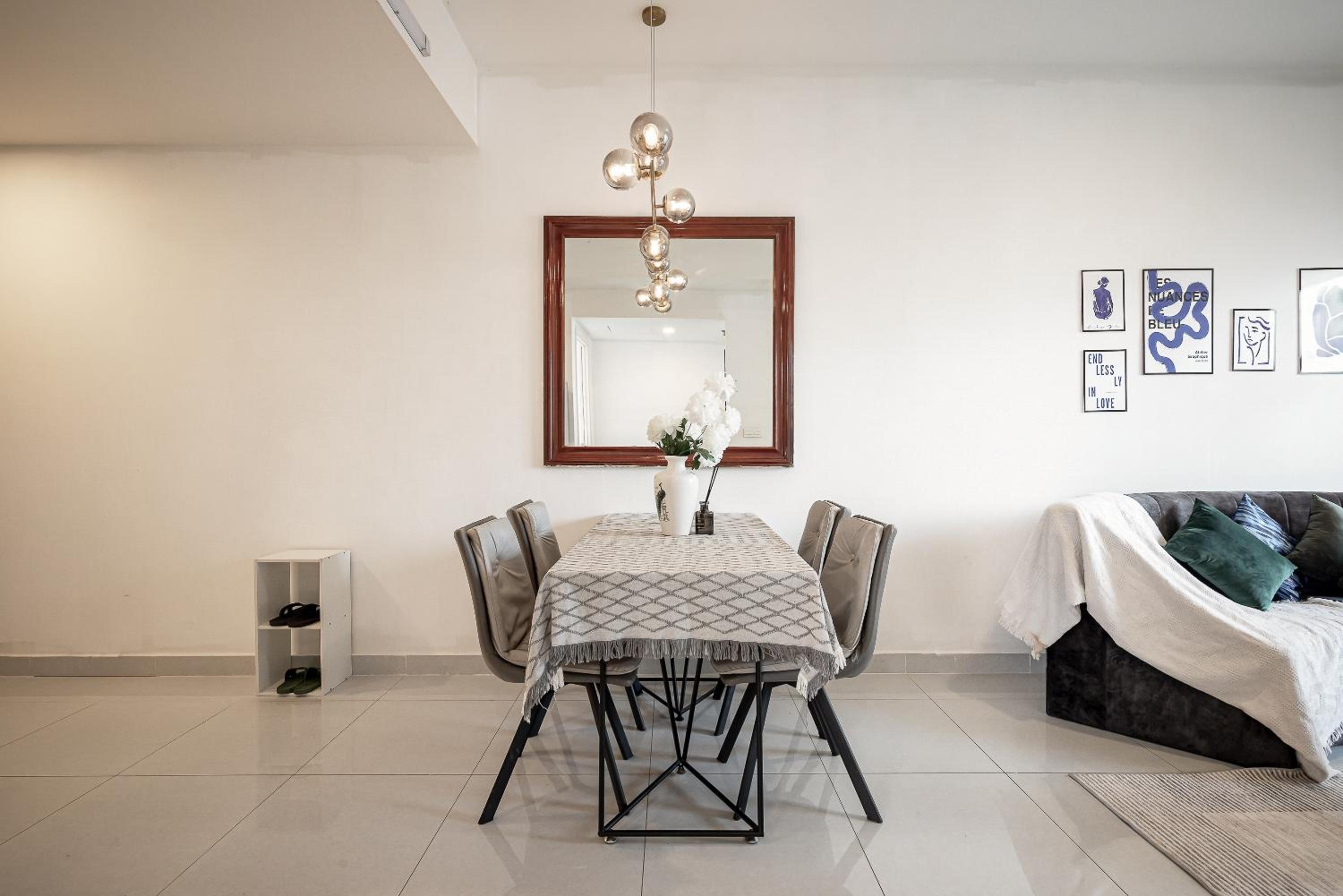 ANcorner -Soho Apartment - Bui Vien 5mins