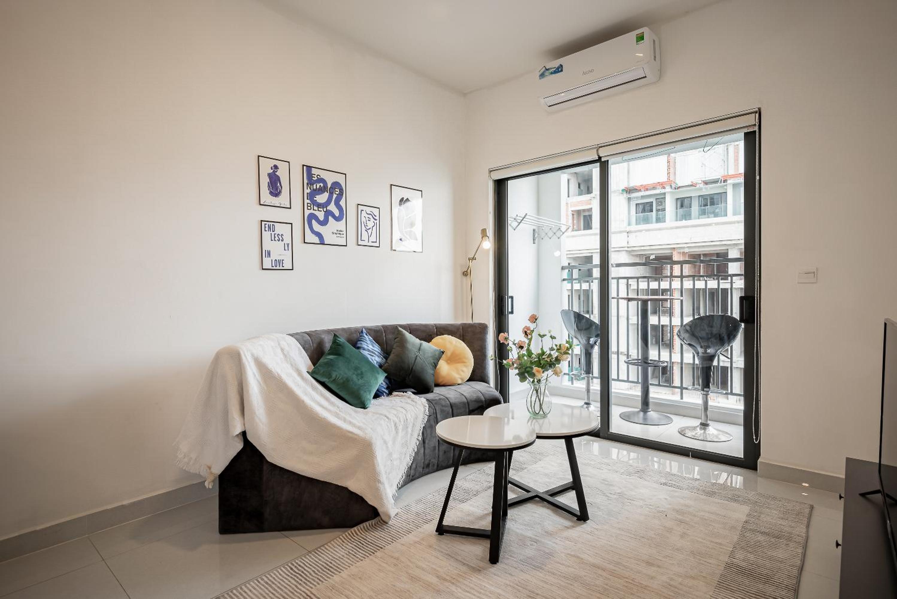 ANcorner -Soho Apartment - Bui Vien 5mins