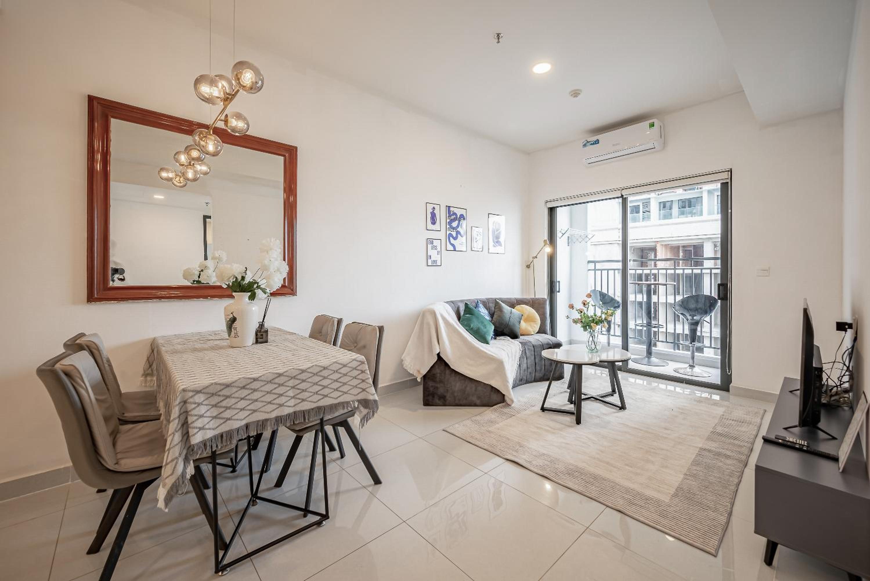 ANcorner -Soho Apartment - Bui Vien 5mins